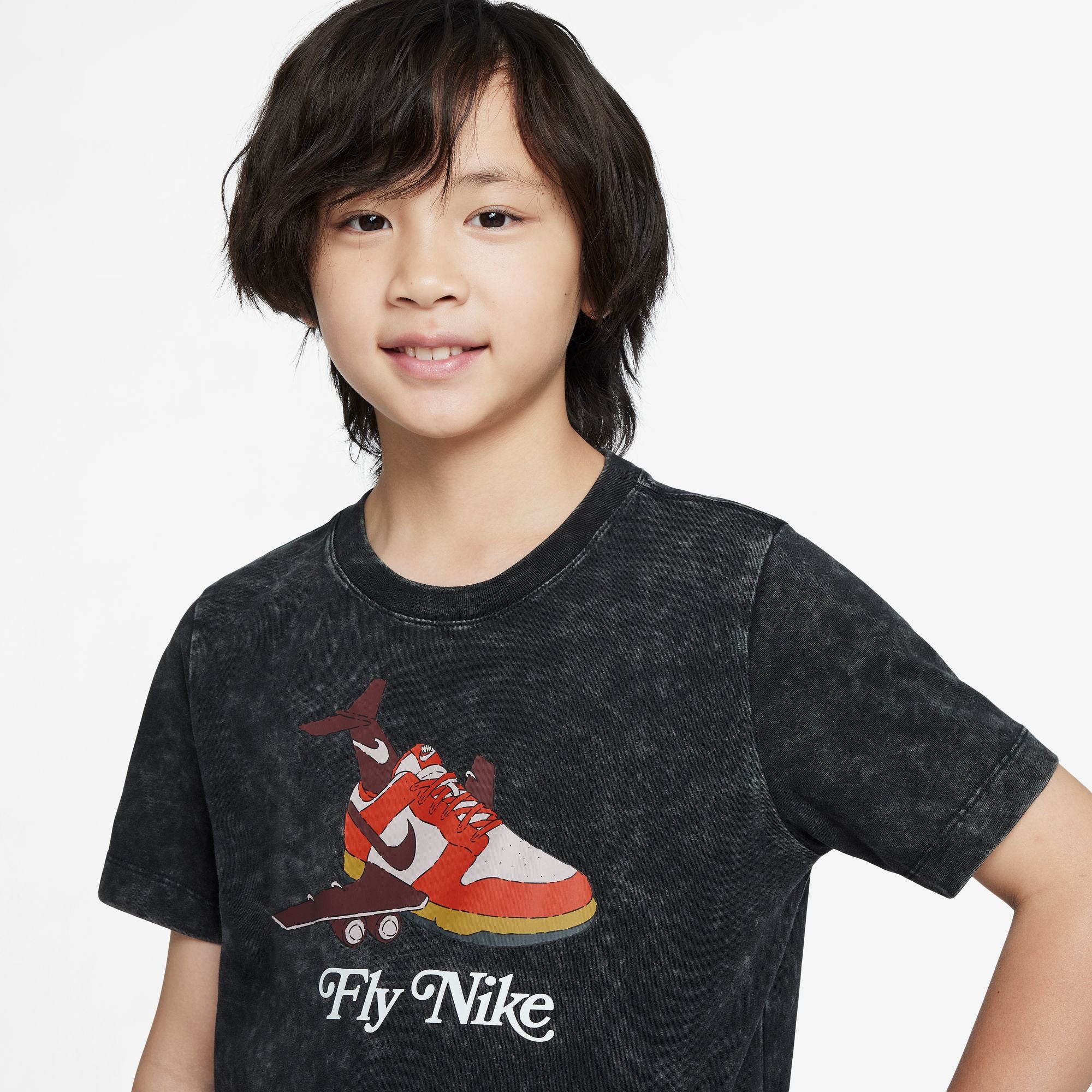 Nike Sportswear Kids Tee - Image 3
