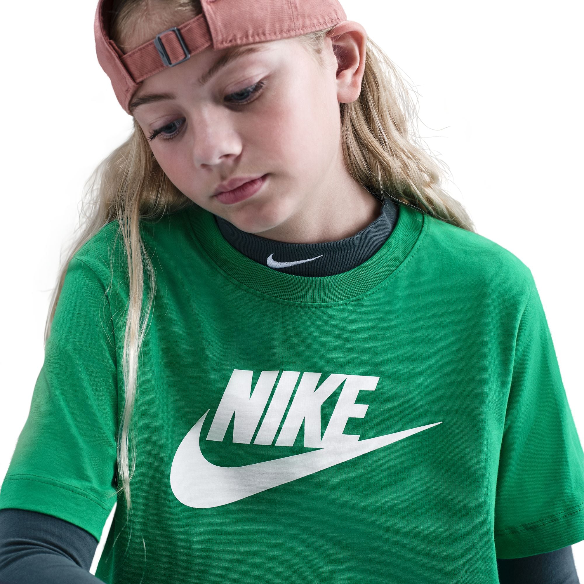 Nike Sportswear Kids Tee - Image 4