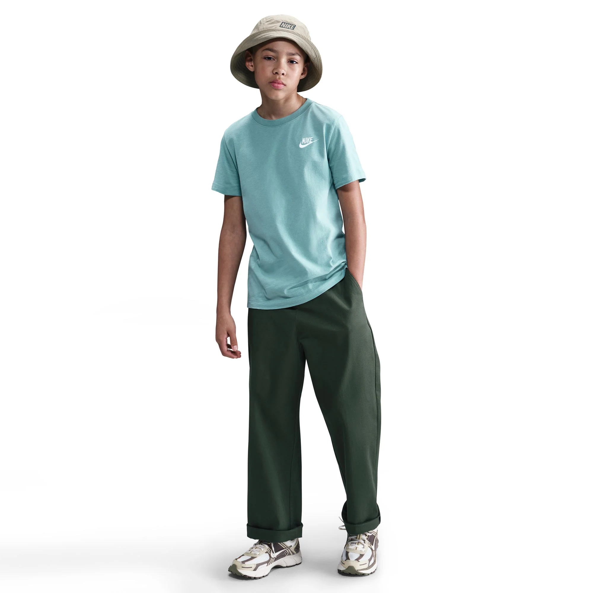 Nike Sportswear Kids Tee - Image 2