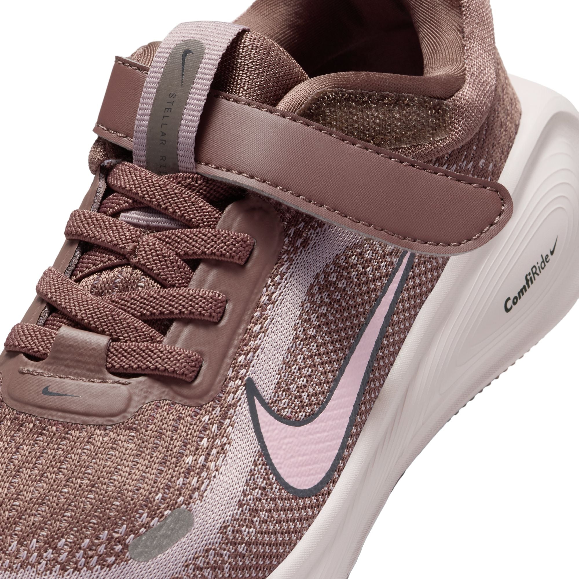 Nike Stellar Ride PS Kids Running Shoes - Image 7