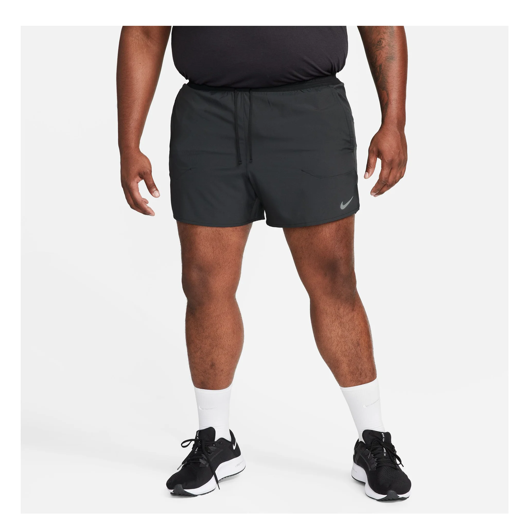 Nike Stride Dri-FIT 5-Inch Brief-Lined Mens Running Shorts - Image 5