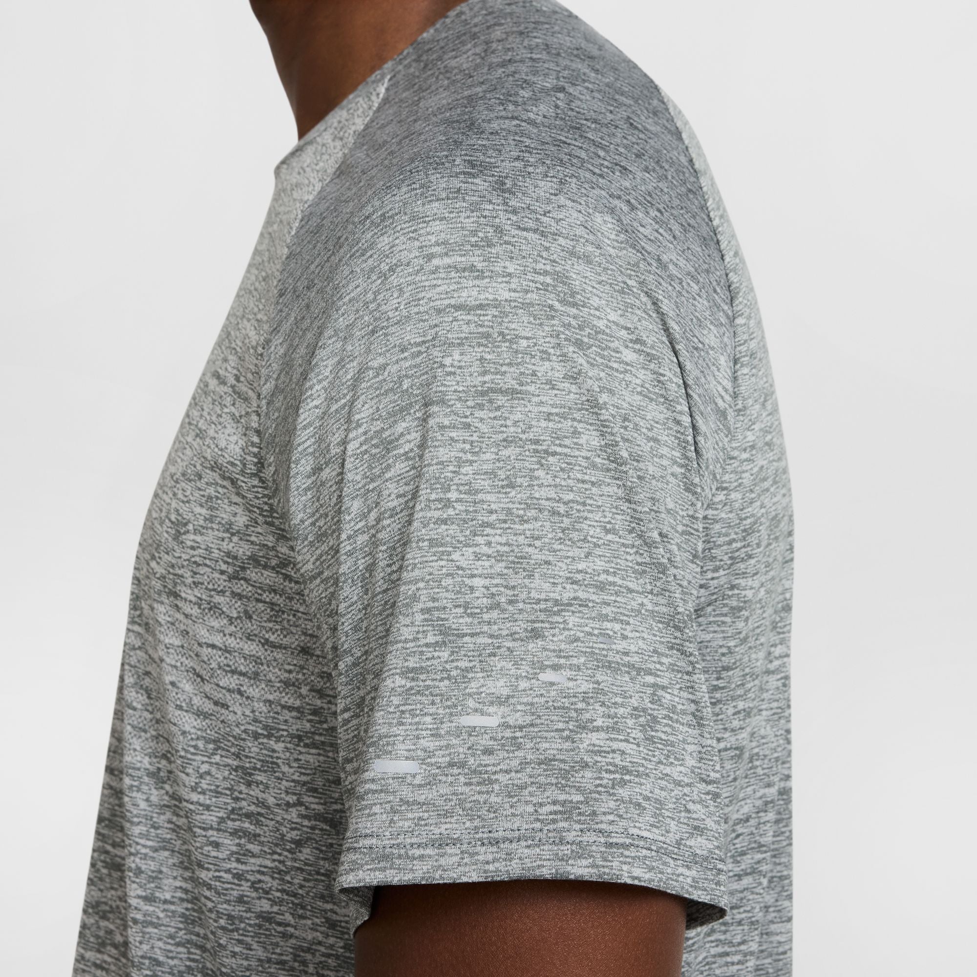 Nike Stride Dri-FIT ADV Mens Running Tee - Image 4