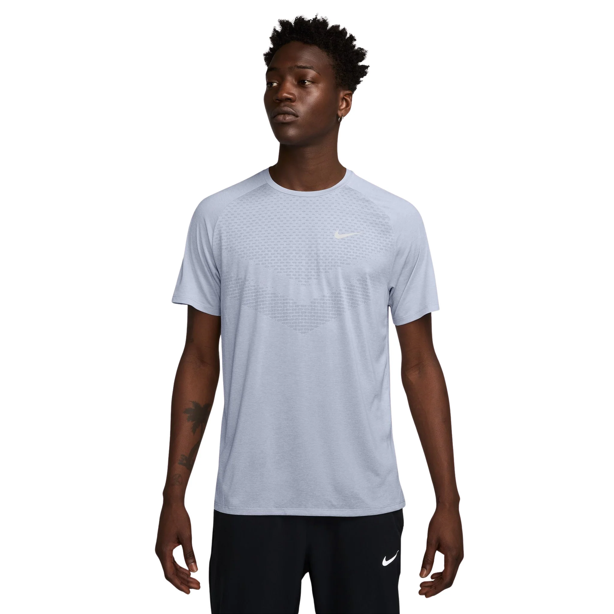 Nike Stride Dri-FIT Advance Mens Short-Sleeve Running Top