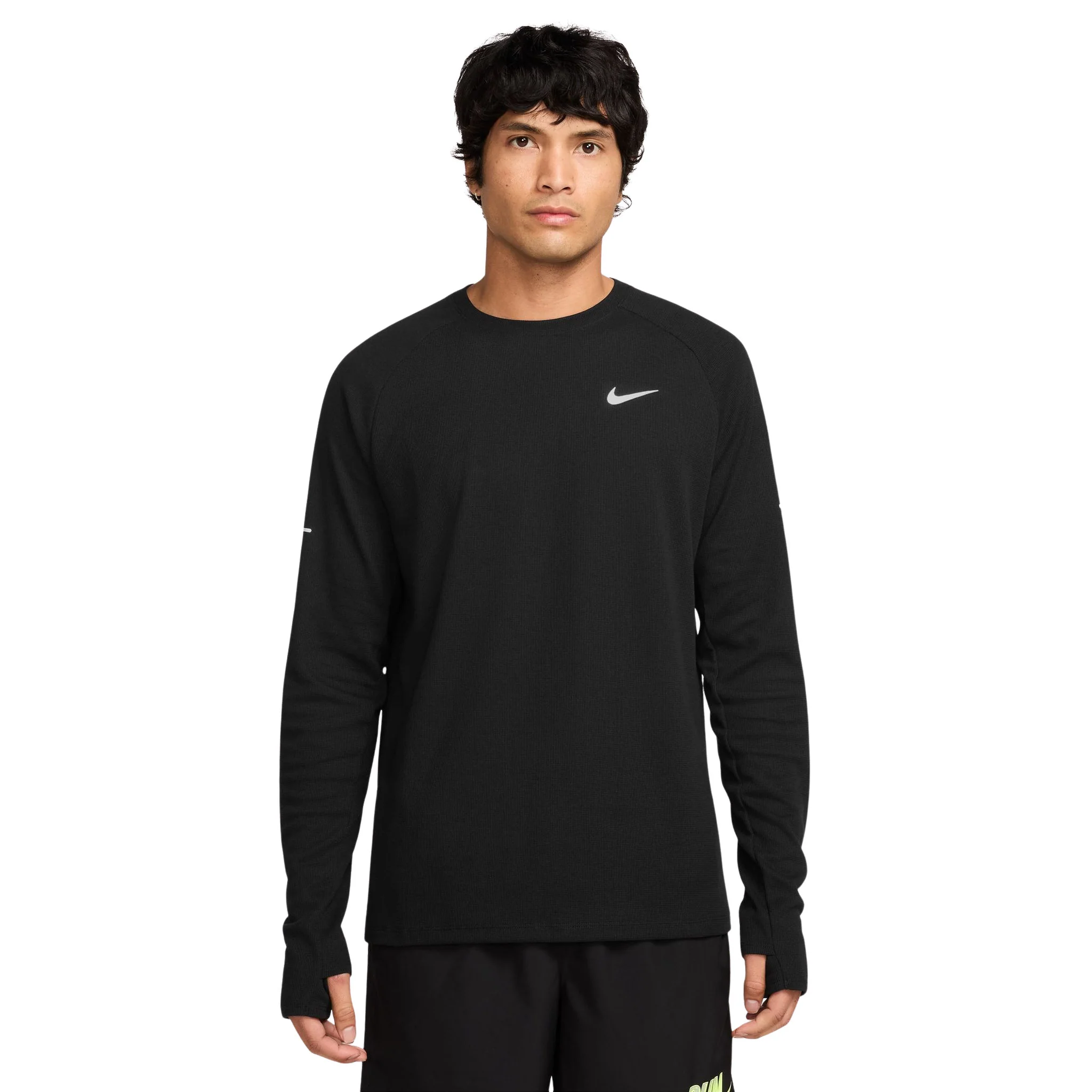 Nike Stride Dri-FIT Mens Running Waffle Crew