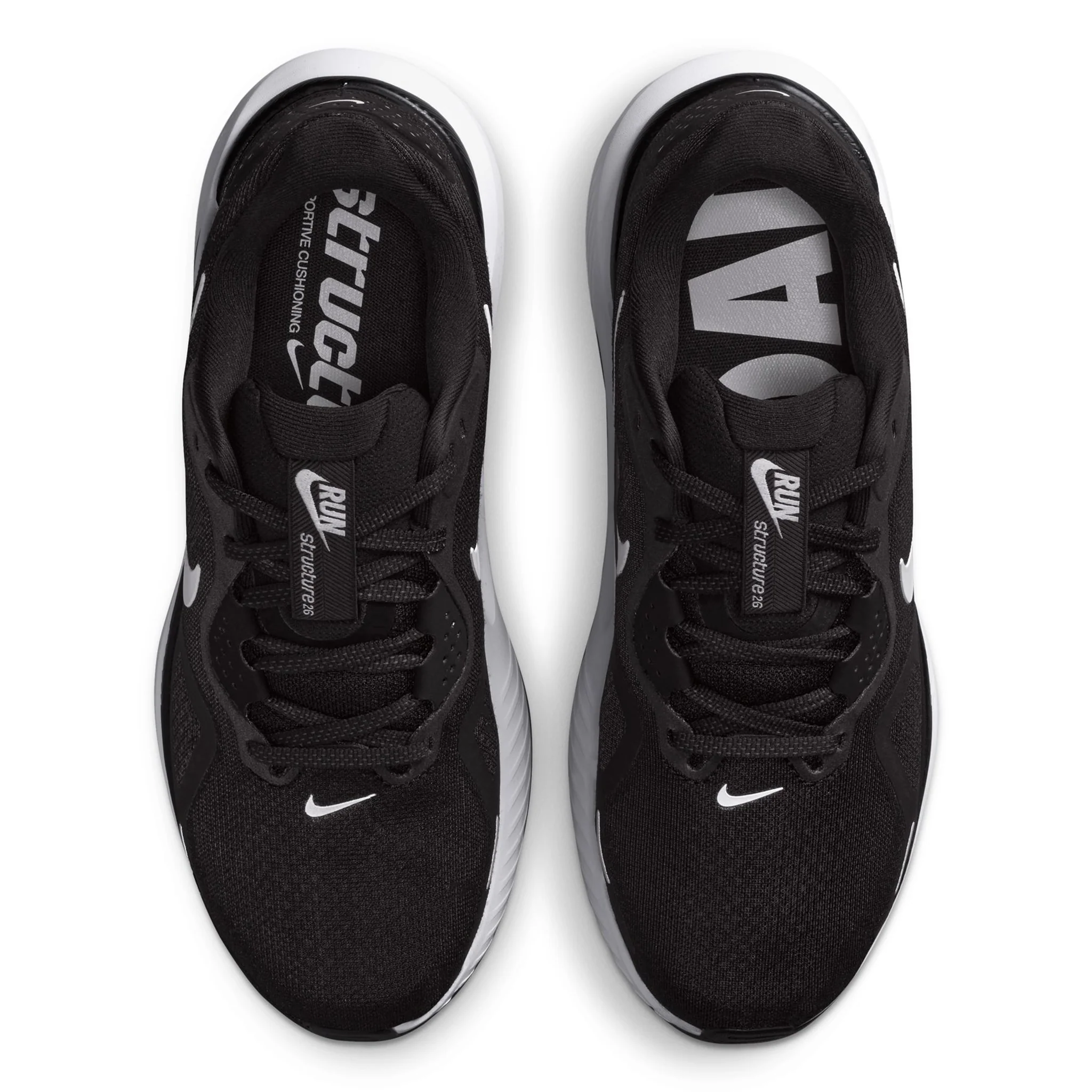 Nike Structure 26 Womens Running Shoes - Image 4