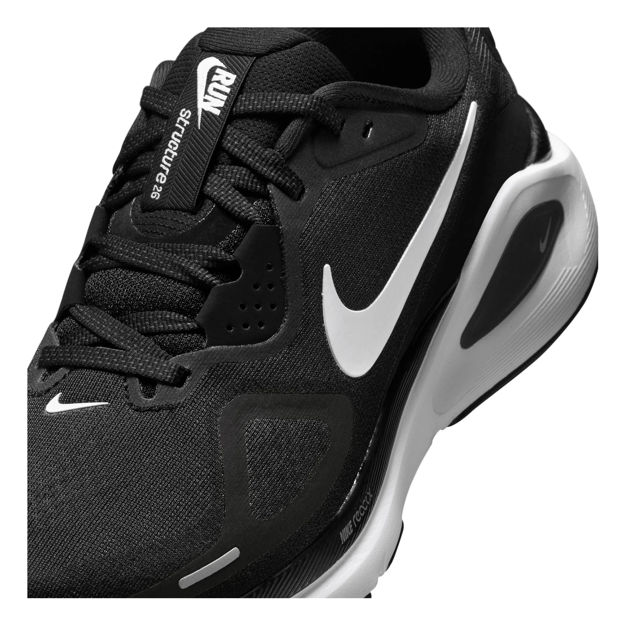 Nike Structure 26 Womens Running Shoes - Image 8