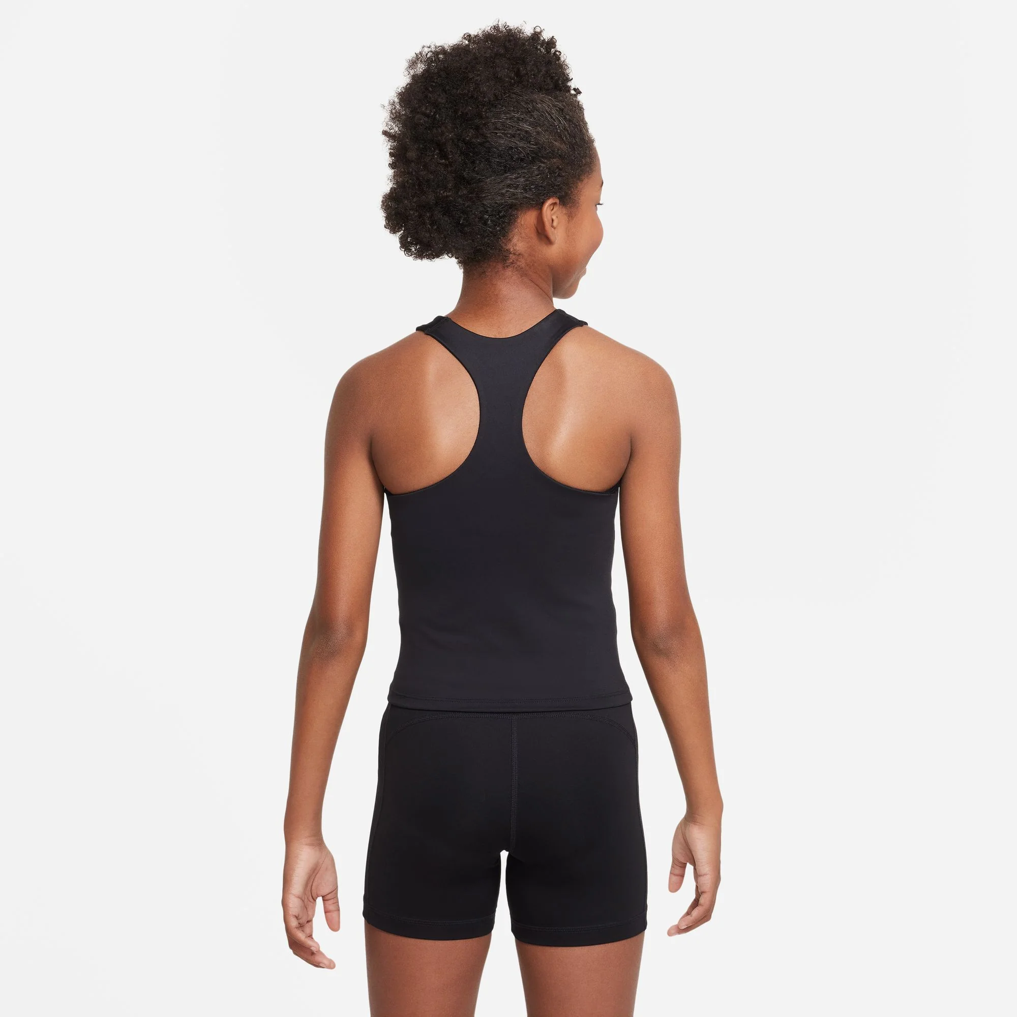 Nike Swoosh Girls Tank Sports Bra - Image 3