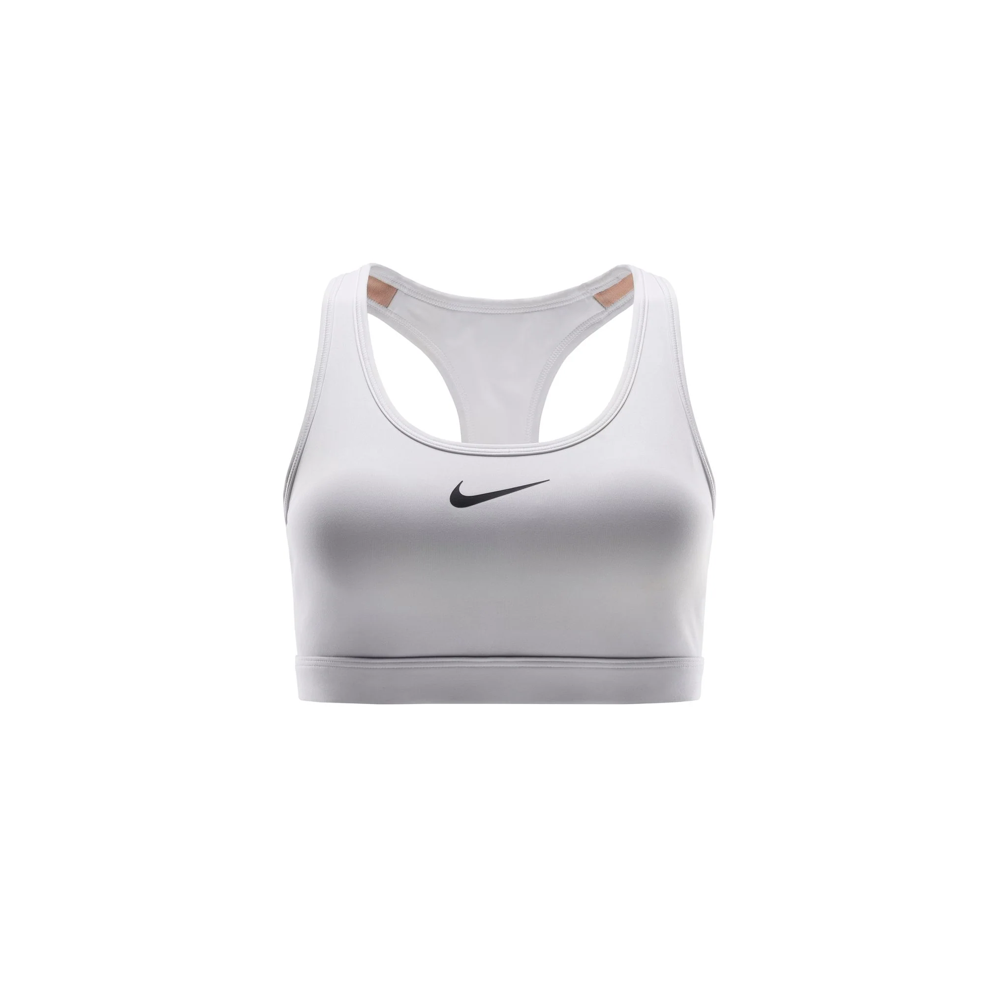 Nike Swoosh Medium-Support Padded Womens Sports Bra - Image 6
