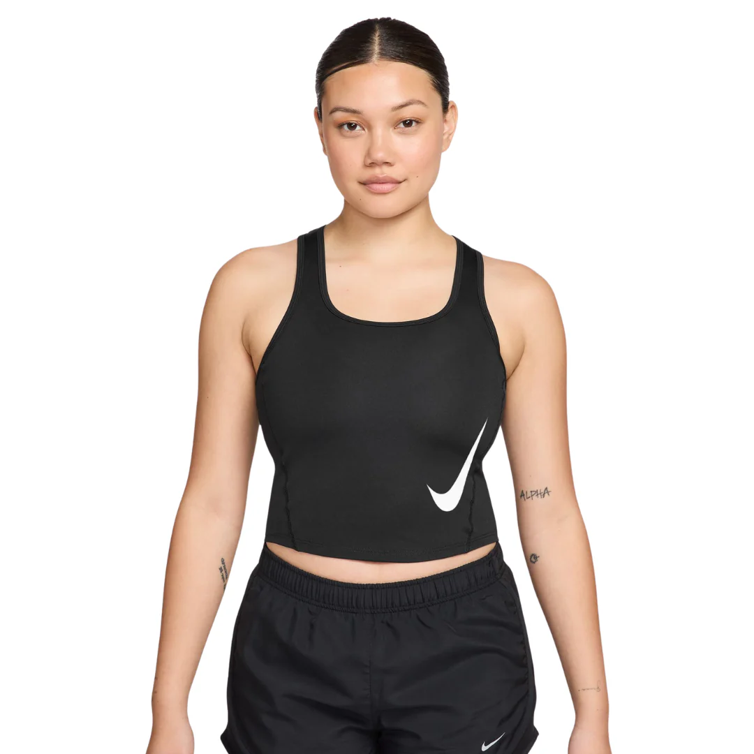 Nike Tempo Swoosh Dri-FIT Womens Running Tank