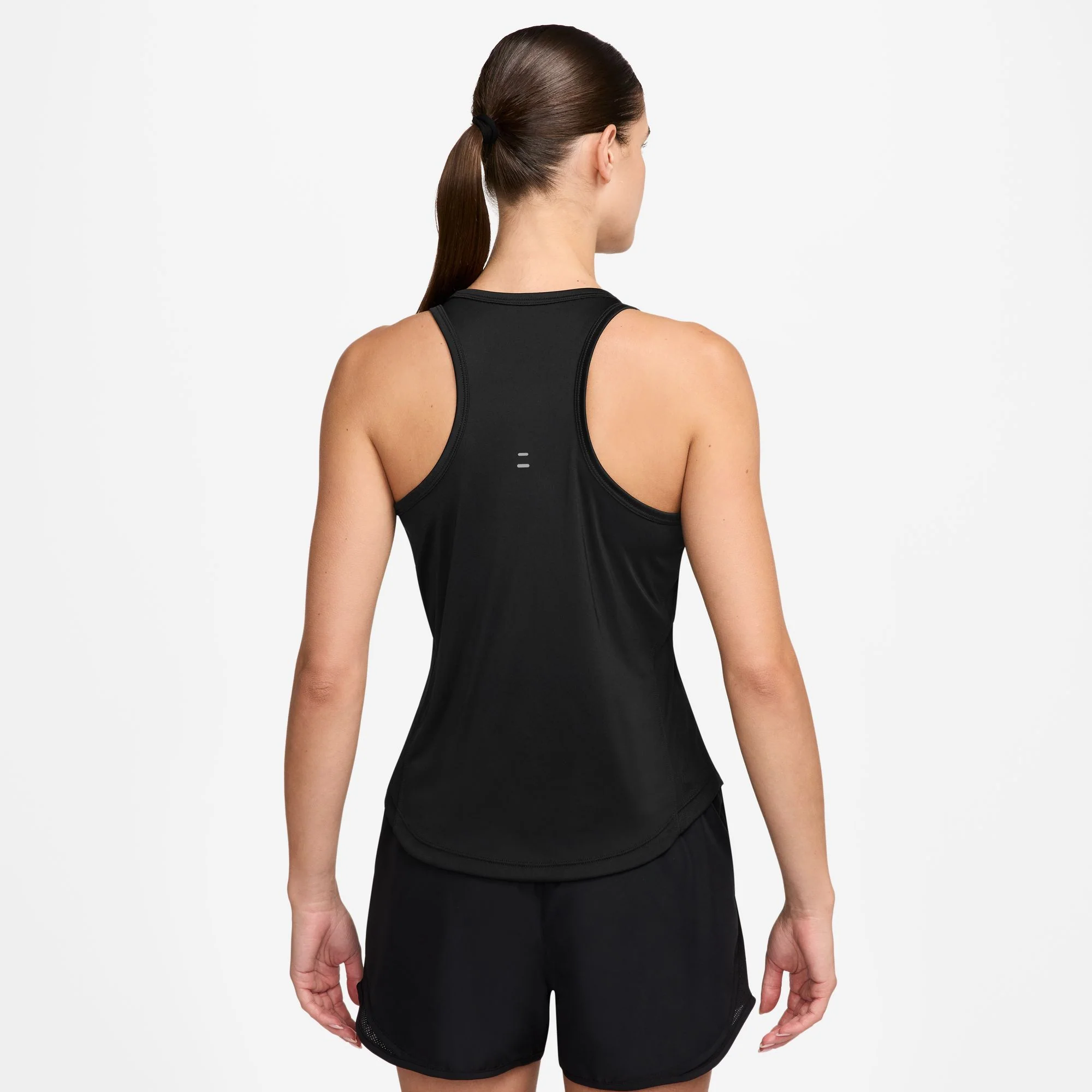 Nike Tempo Swoosh Dri-FIT Womens Running Tank - Image 3