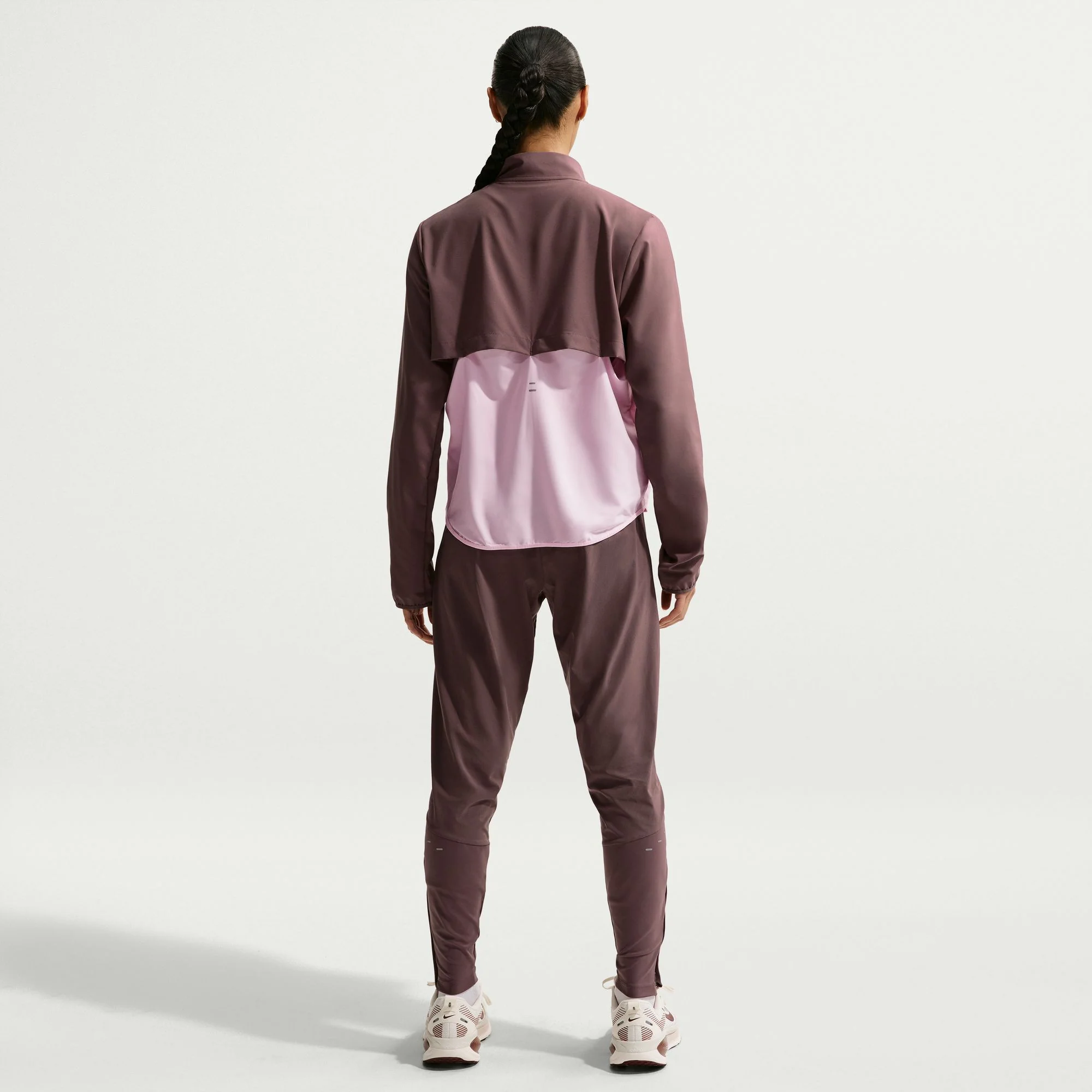 Nike Tempo Swoosh Run Dri-FIT Womens Running Jacket - Image 6