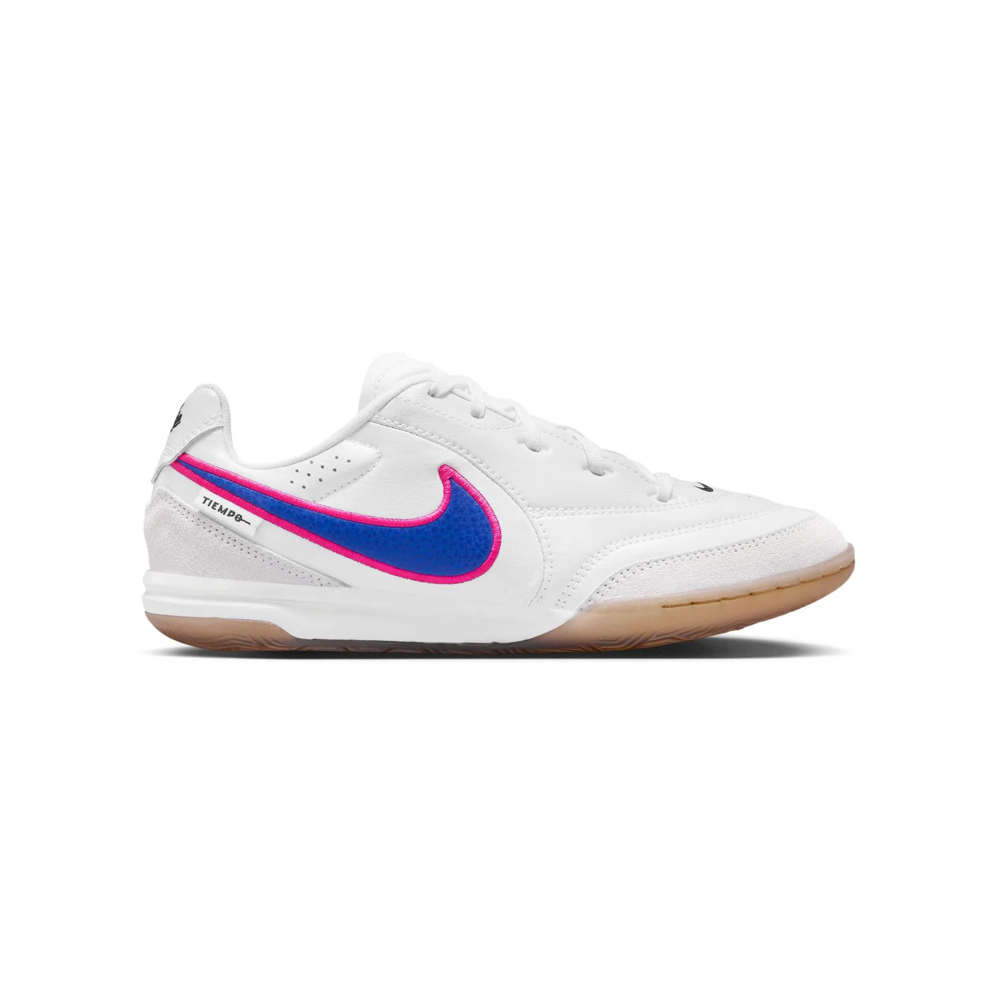 Nike Tiempo Streetgato Kids Indoor Football Shoes