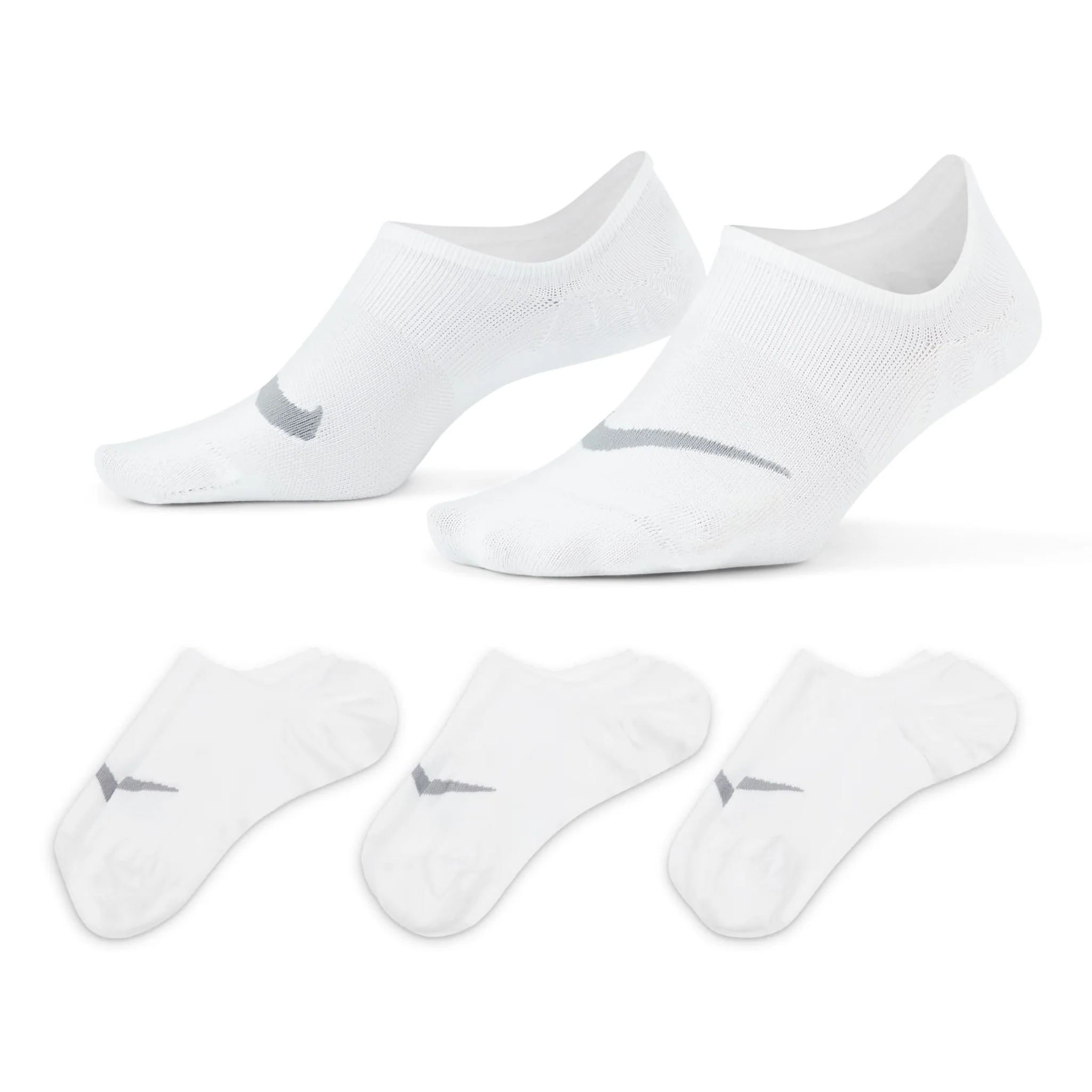 Nike Training Womens Footie Socks