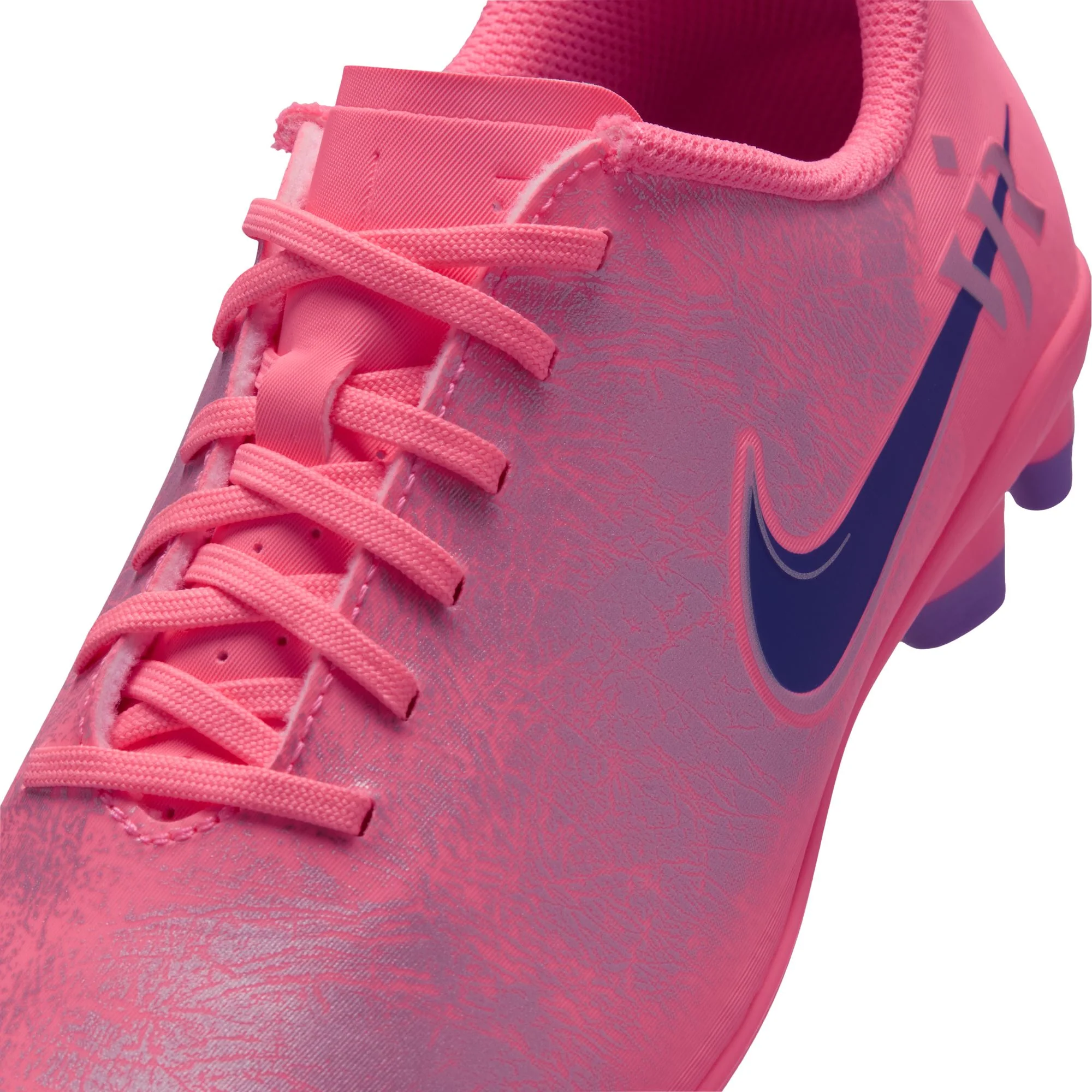 Nike Vinicius Jr. Mercurial Vapor 16 Club Kids Football Boots - Image 9