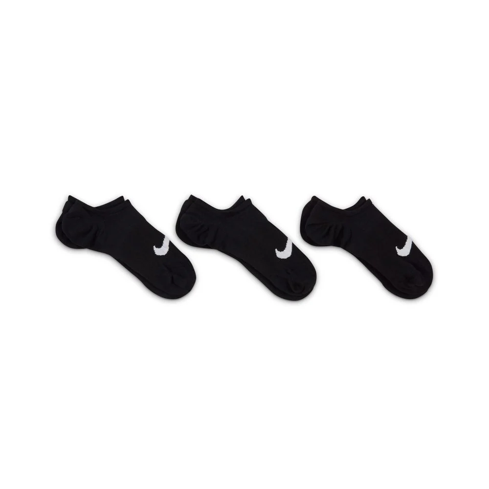 Nike Everyday Plus Lightweight Training Footie Socks - Image 2