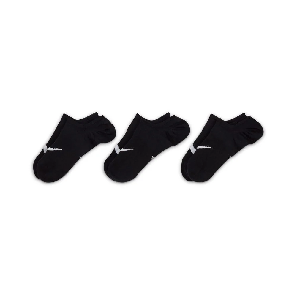Nike Everyday Plus Lightweight Training Footie Socks - Image 3