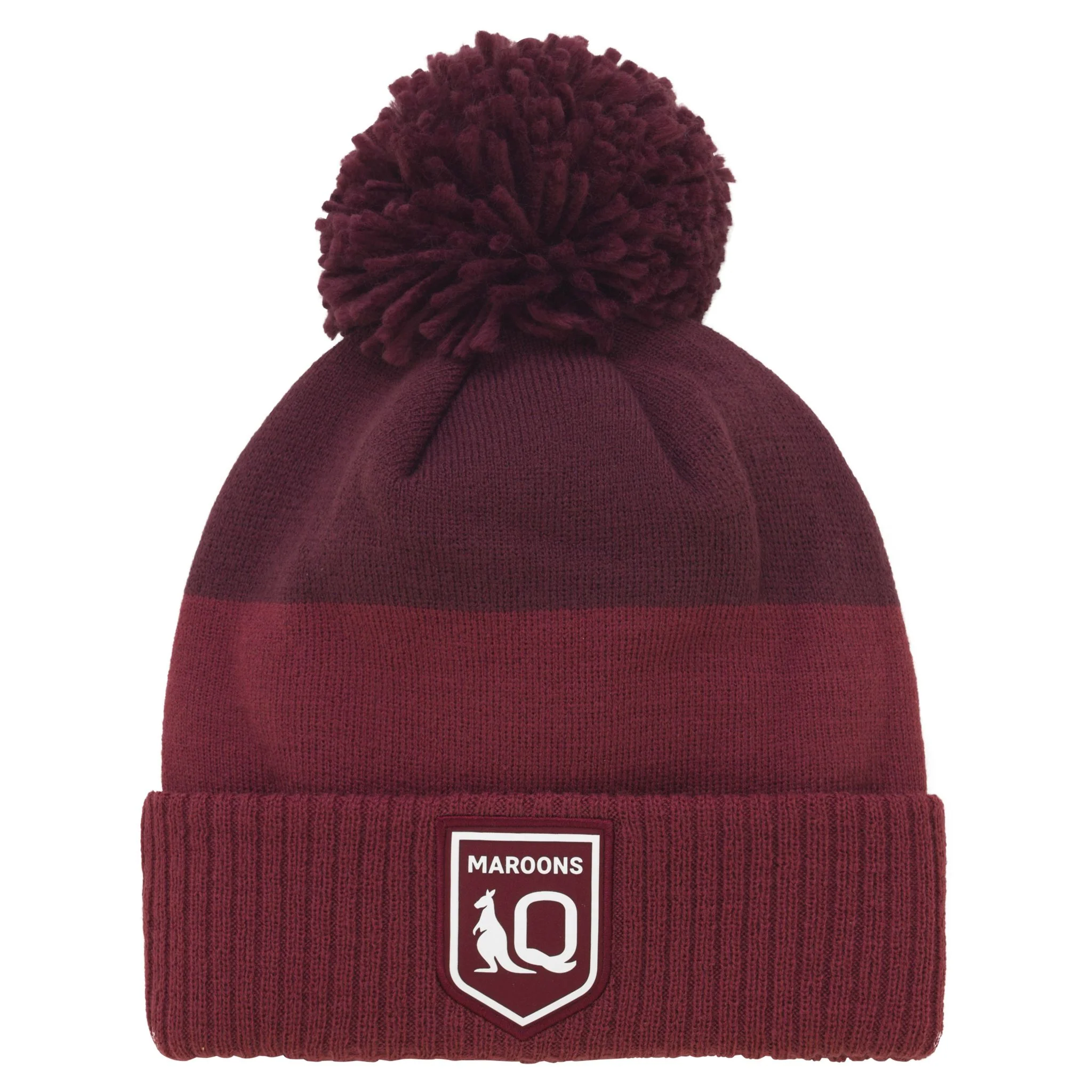 PUMA 2025 QLD Maroons Beanie