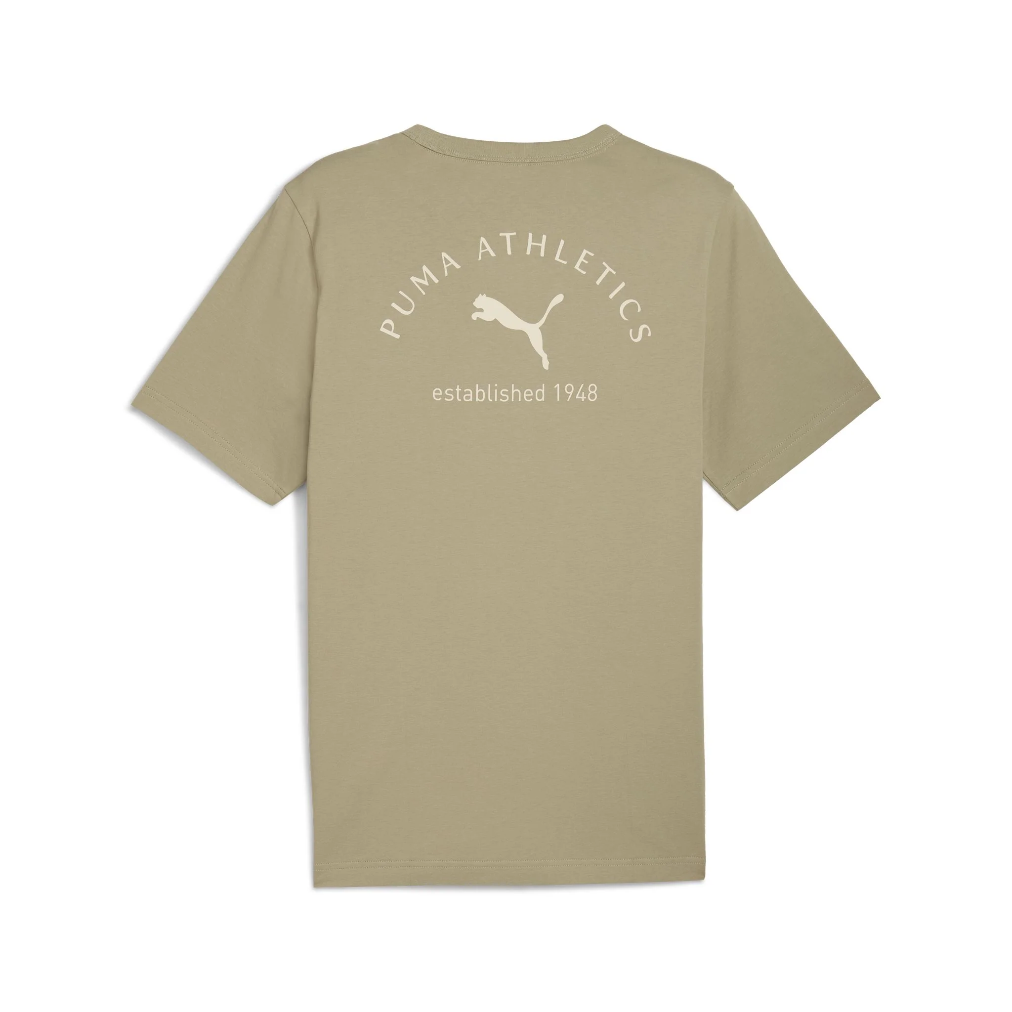 PUMA Class Graphic Mens Tee - Image 2
