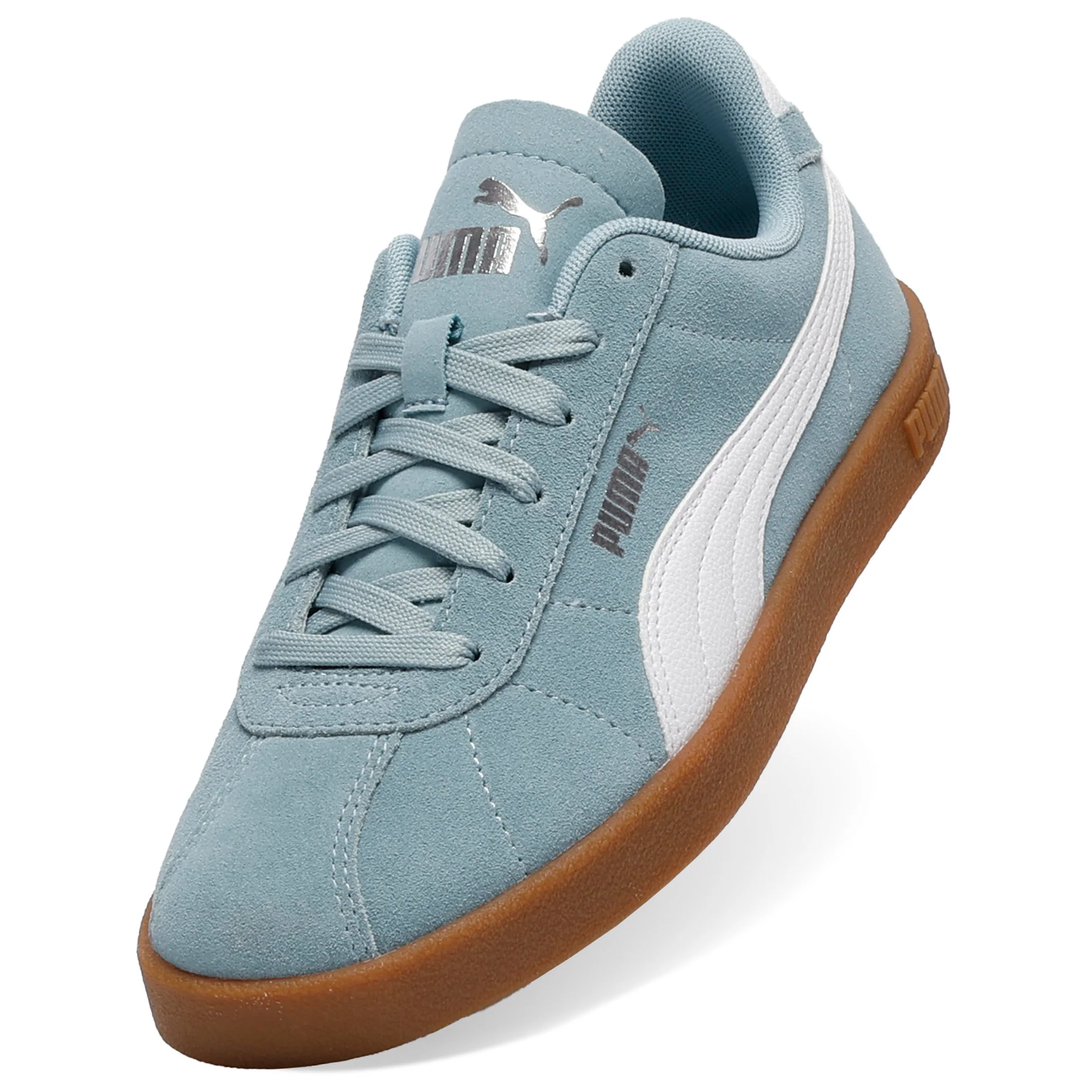 PUMA Club II Mens Shoes - Image 4