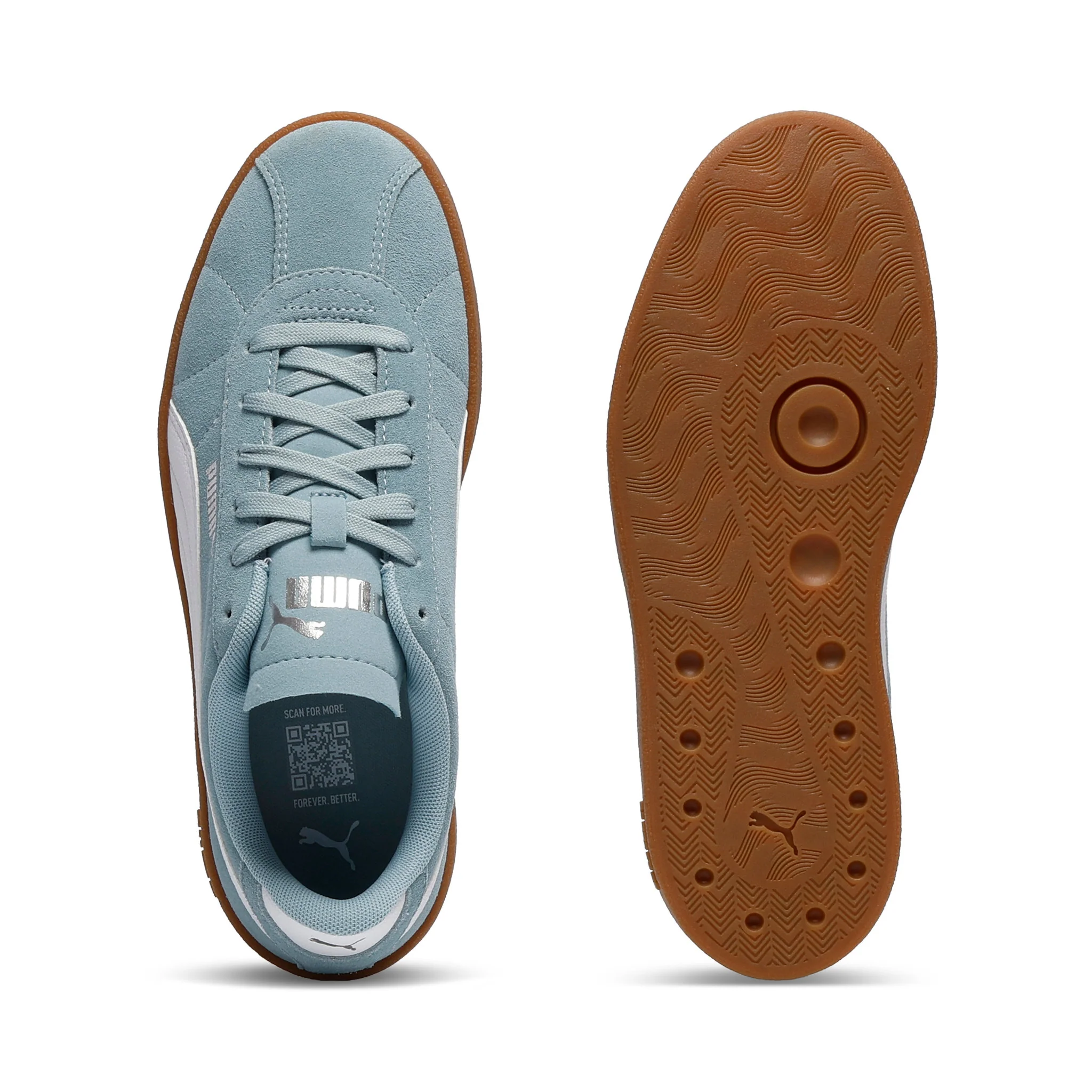 PUMA Club II Mens Shoes - Image 5