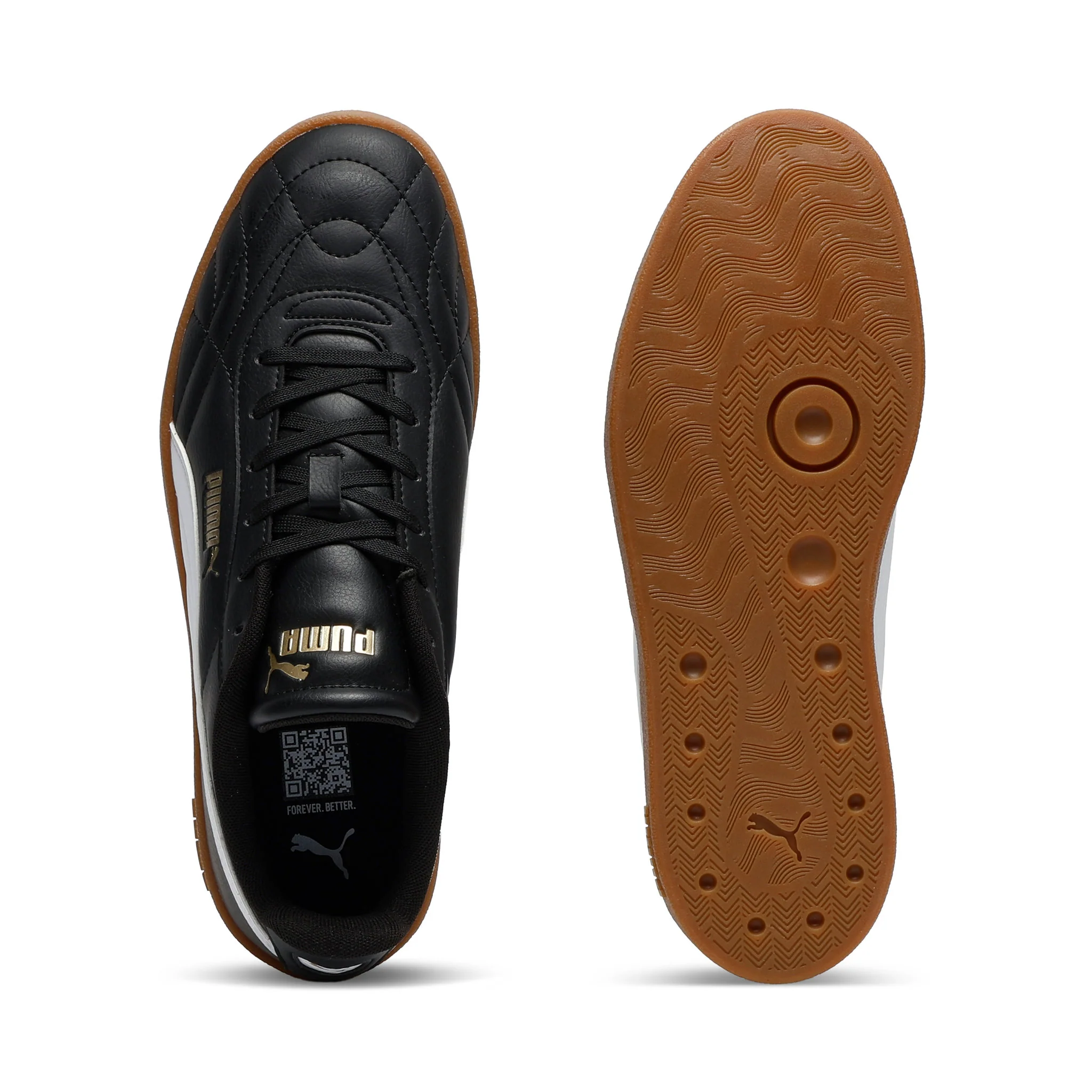 PUMA Club Indoor II Mens Shoes - Image 5