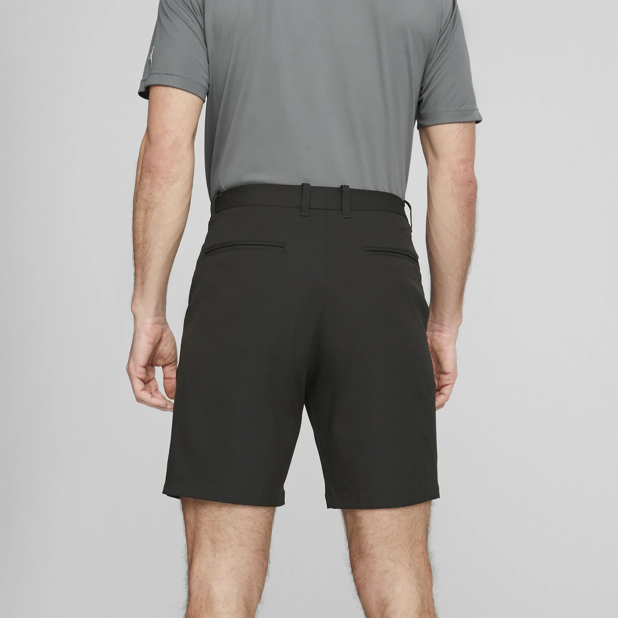 PUMA Dealer 8-Inch Mens Golf Shorts - Image 3