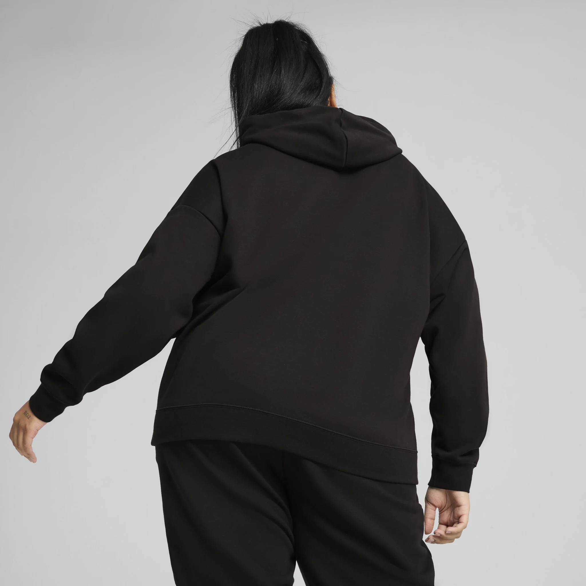 PUMA Essentials Comfort Womens Hoodie - Image 4