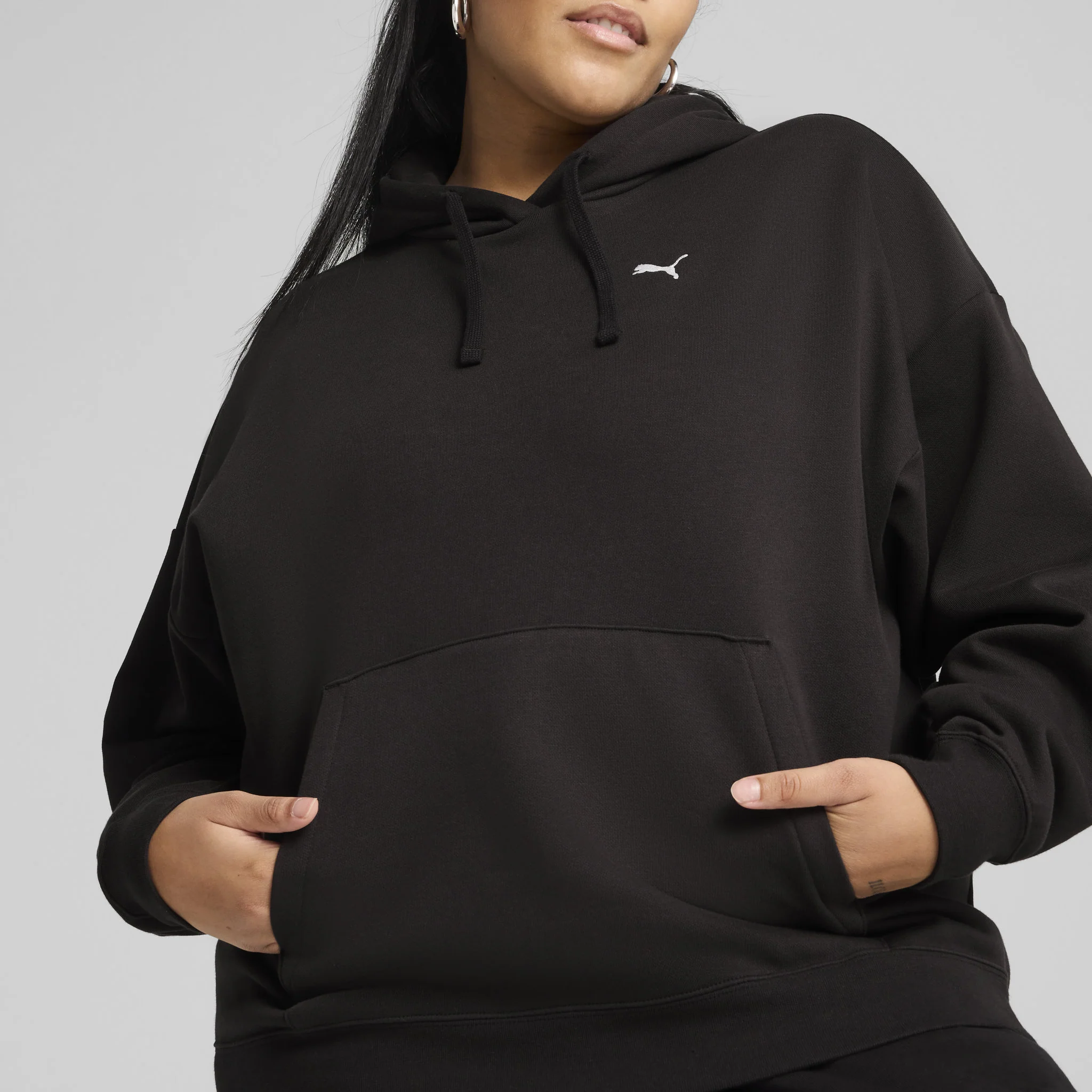 PUMA Essentials Comfort Womens Hoodie - Image 6