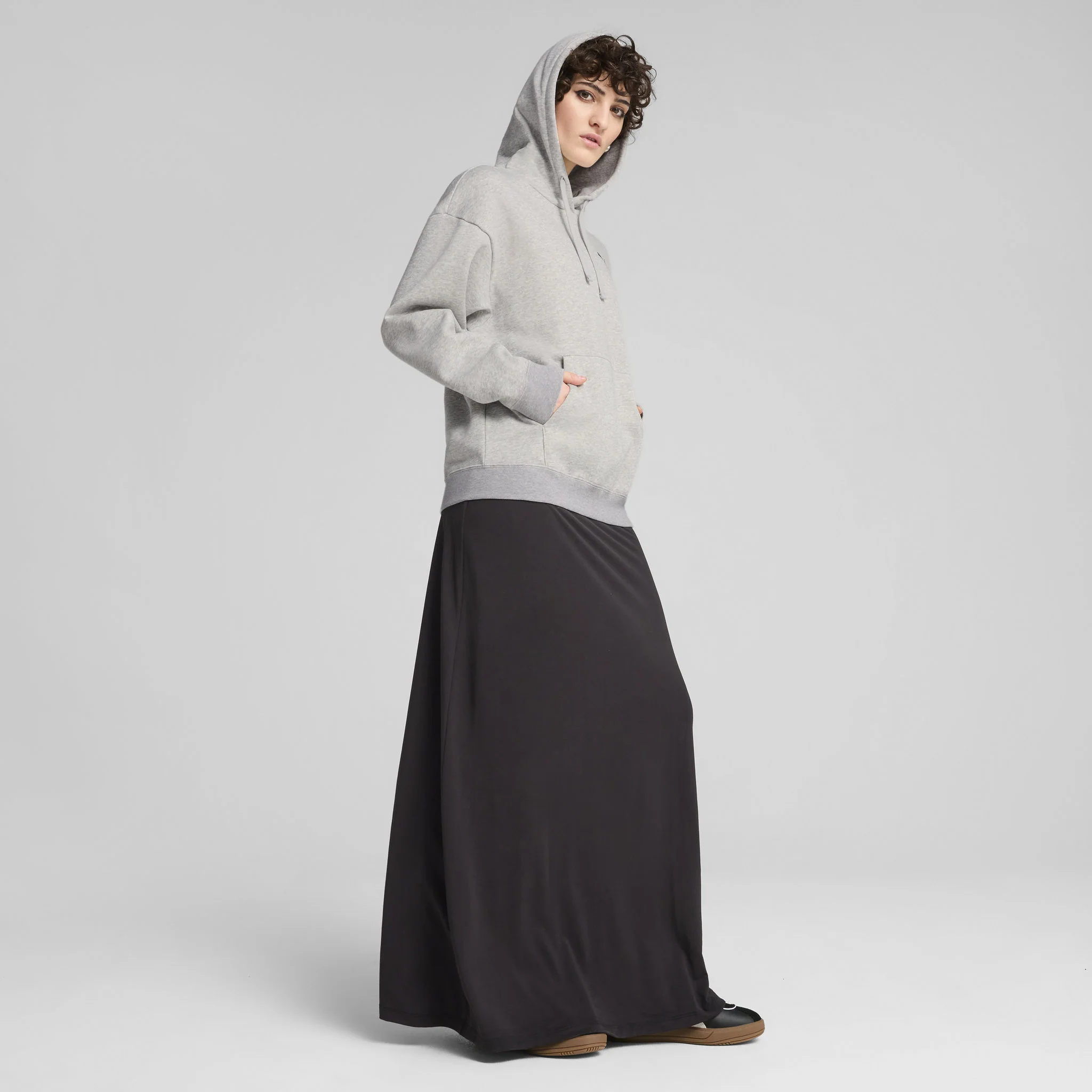 PUMA Essentials Comfort Womens Hoodie - Image 2