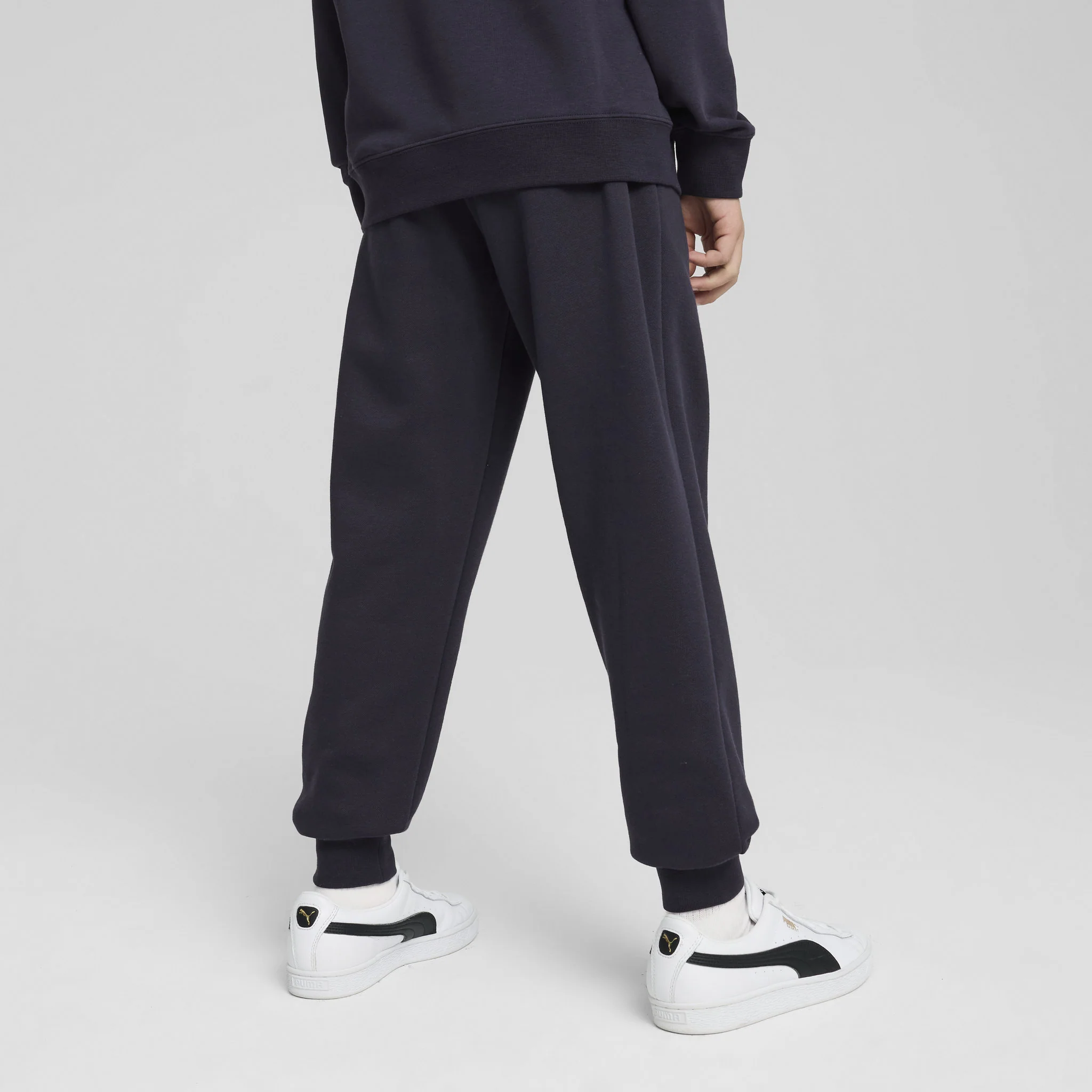 PUMA Essentials No.1 Logo Boys Sweatpants - Image 3