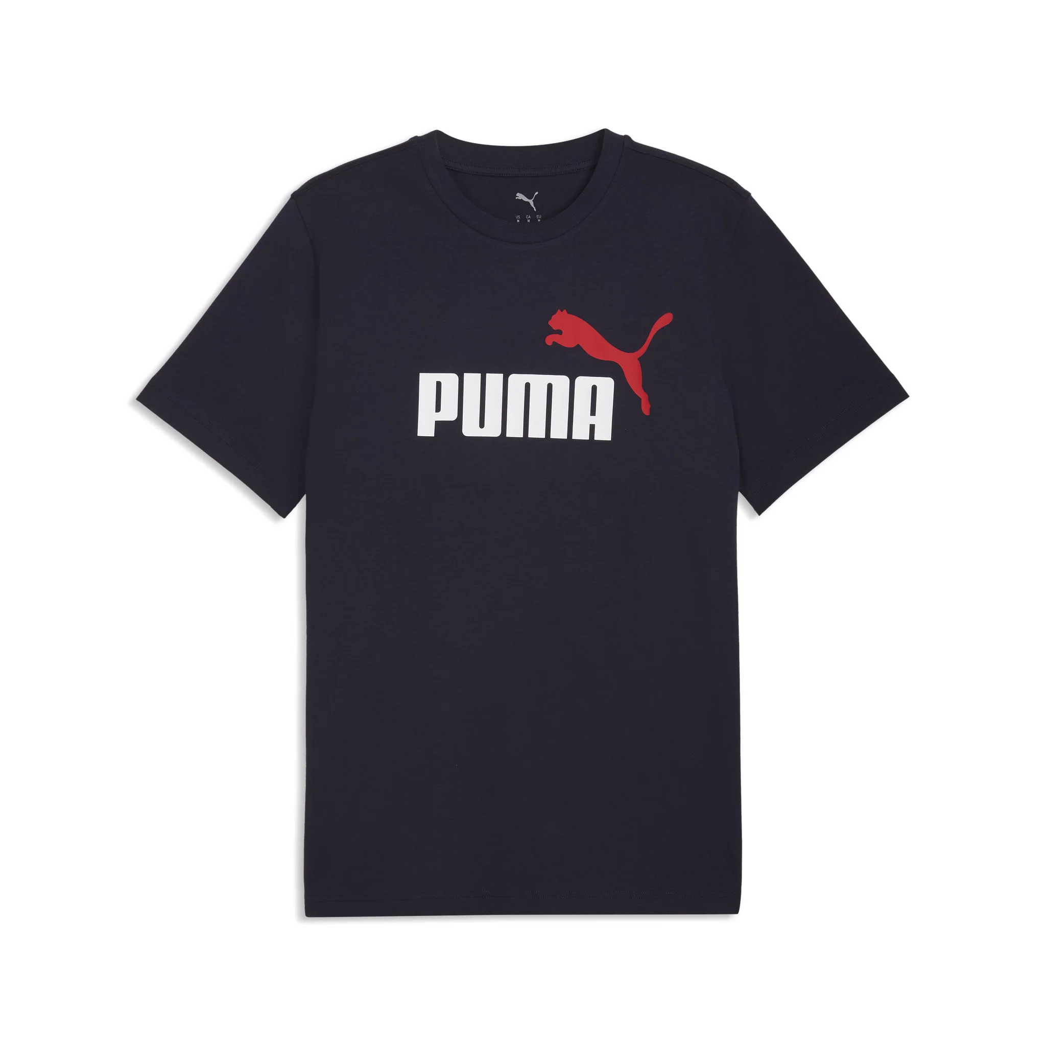 PUMA Essentials No.1 Logo Mens Tee