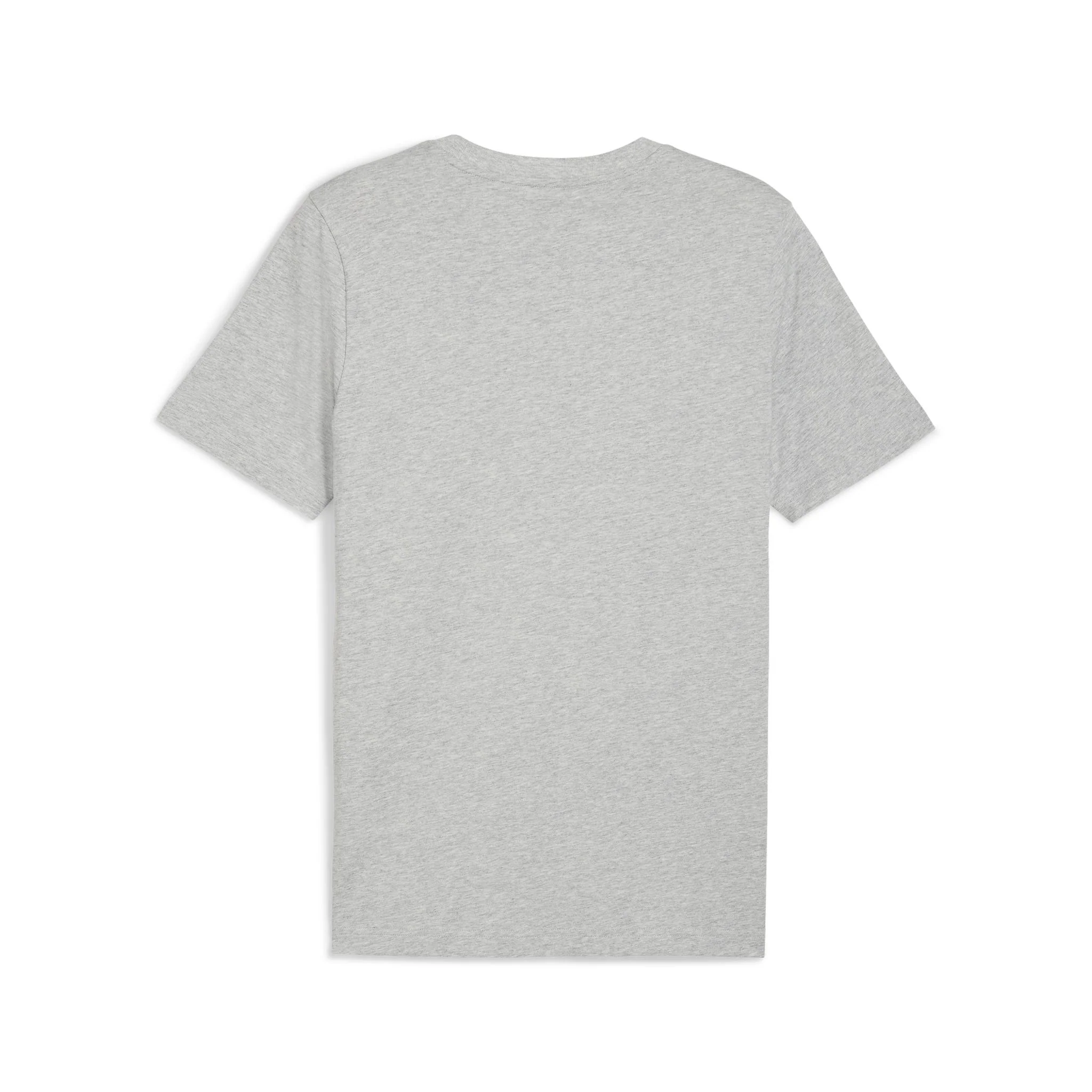 PUMA Graphic Cat Logo Mens Tee - Image 2