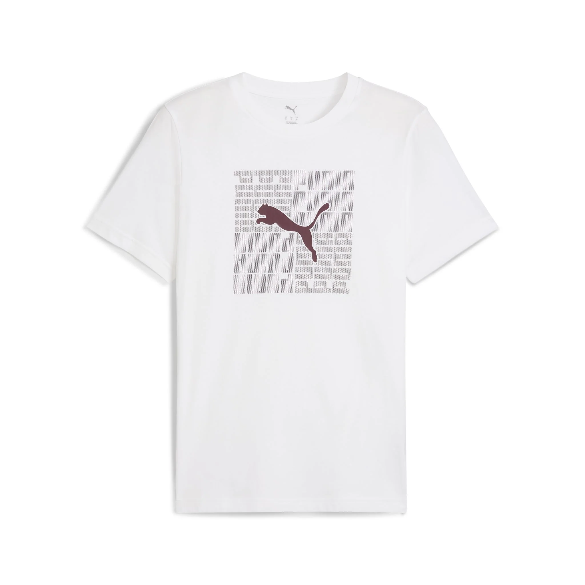 PUMA Graphic Mens Box Tee