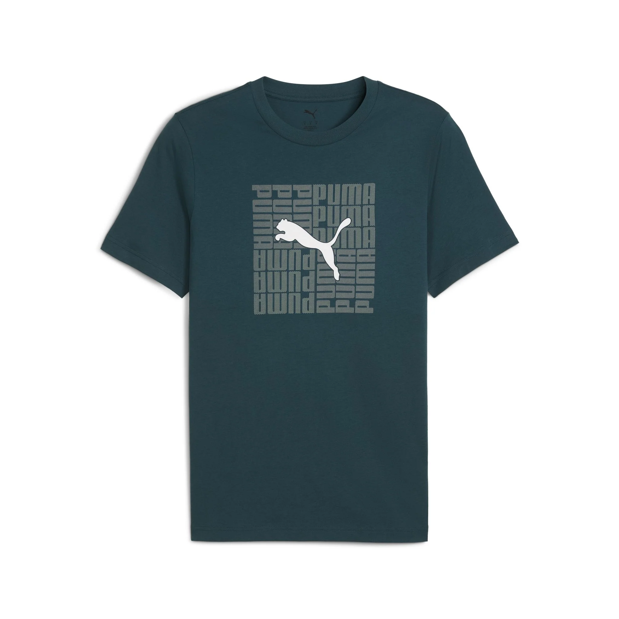 PUMA Graphic Mens Box Tee