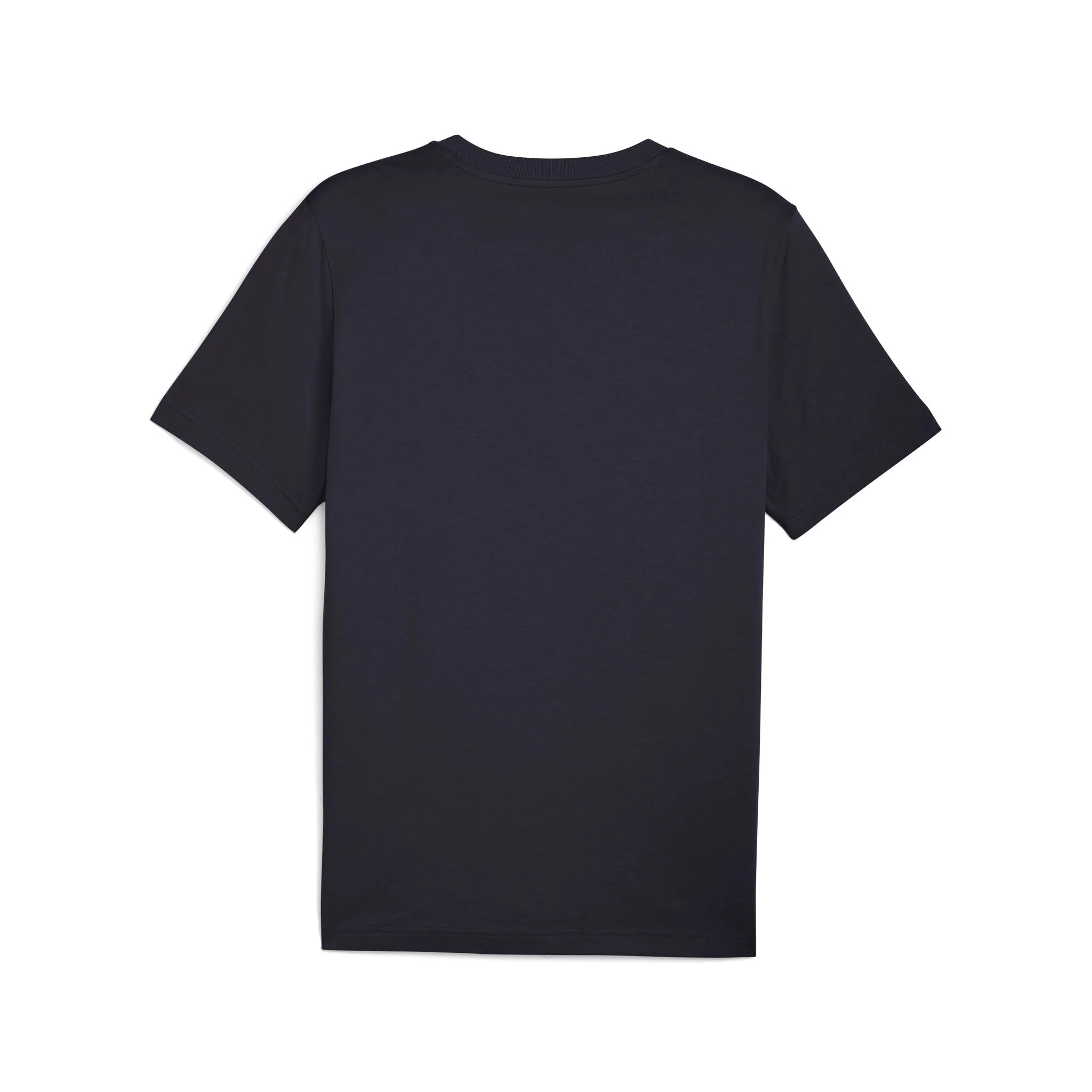PUMA Graphic No.1 Logo Mens Tee - Image 2