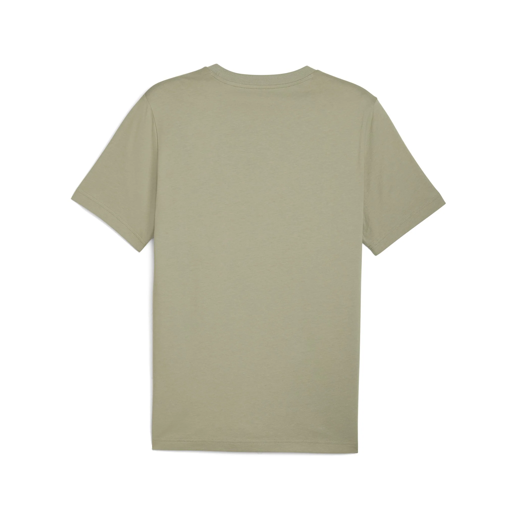 PUMA Graphic No.1 Logo Mens Tee - Image 2