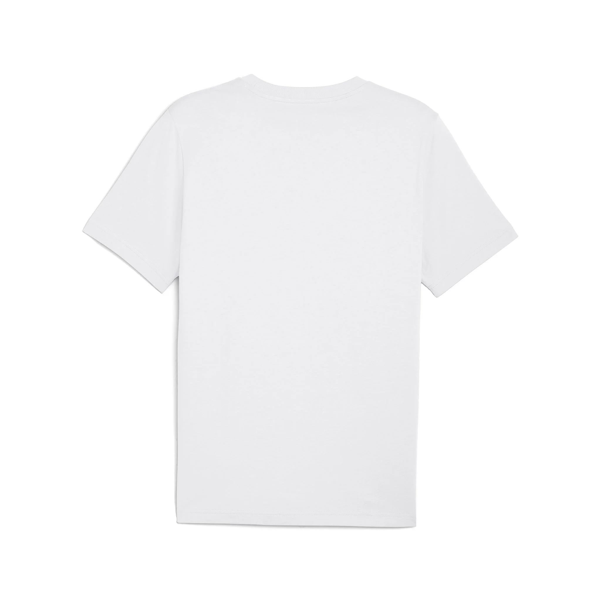 PUMA Graphic No.1 Logo Mens Tee - Image 2
