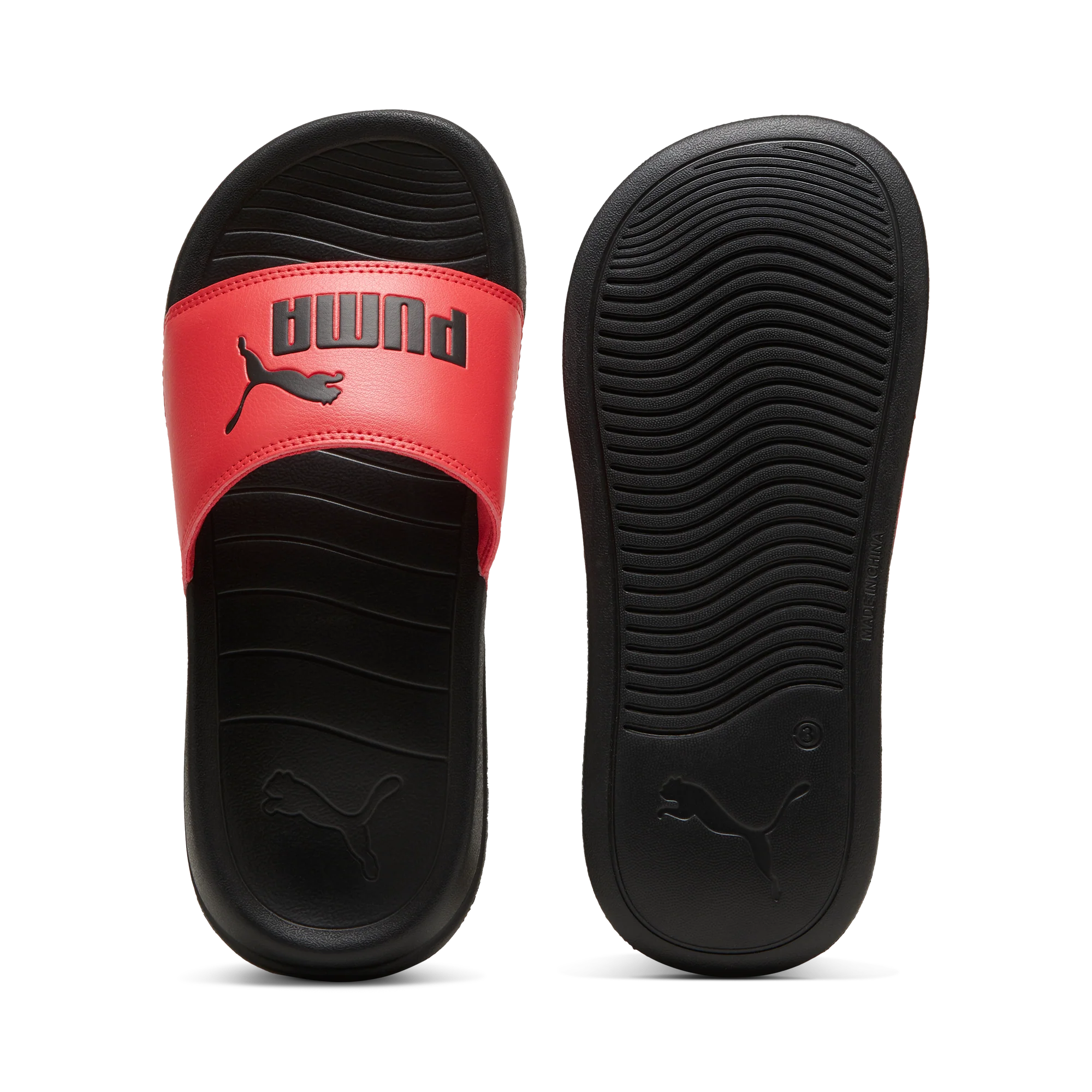 PUMA Popcat 20 GS Kids Slides - Image 3