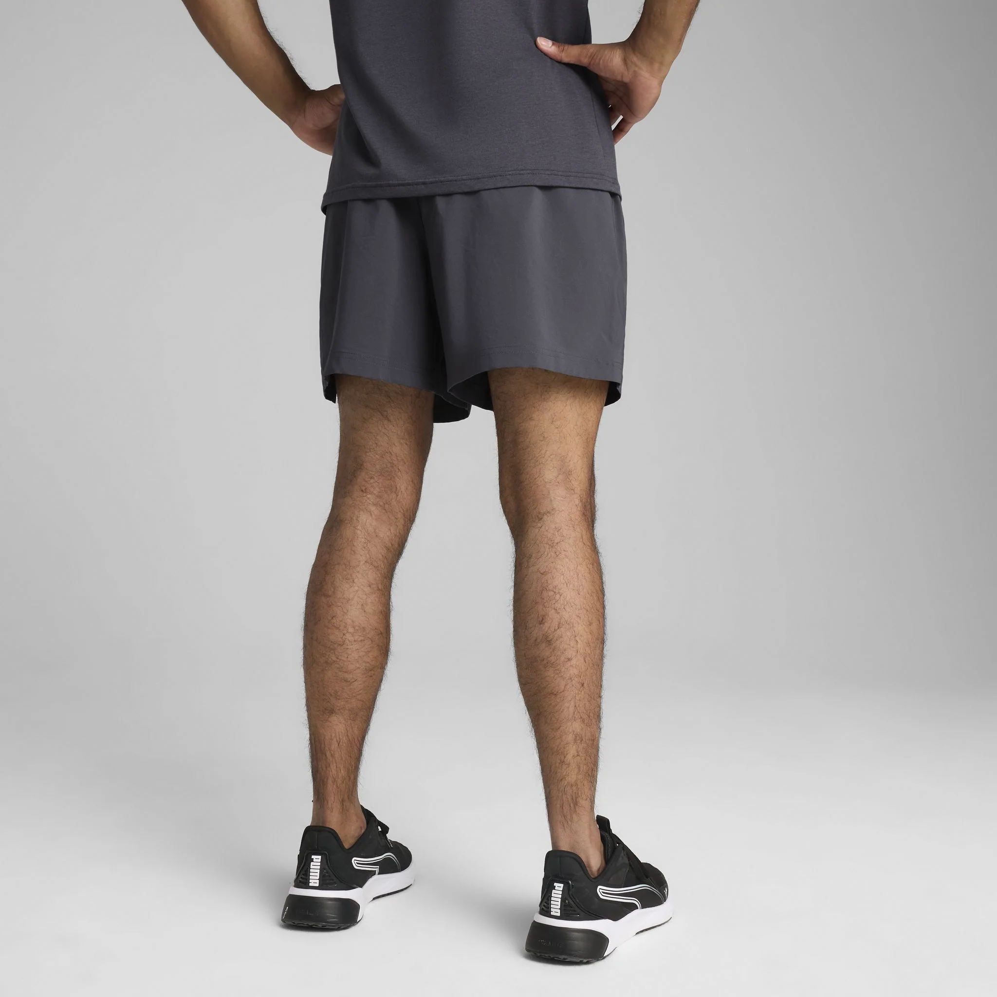PUMA Train All Day ESS 5-Inch Woven Mens Shorts - Image 5