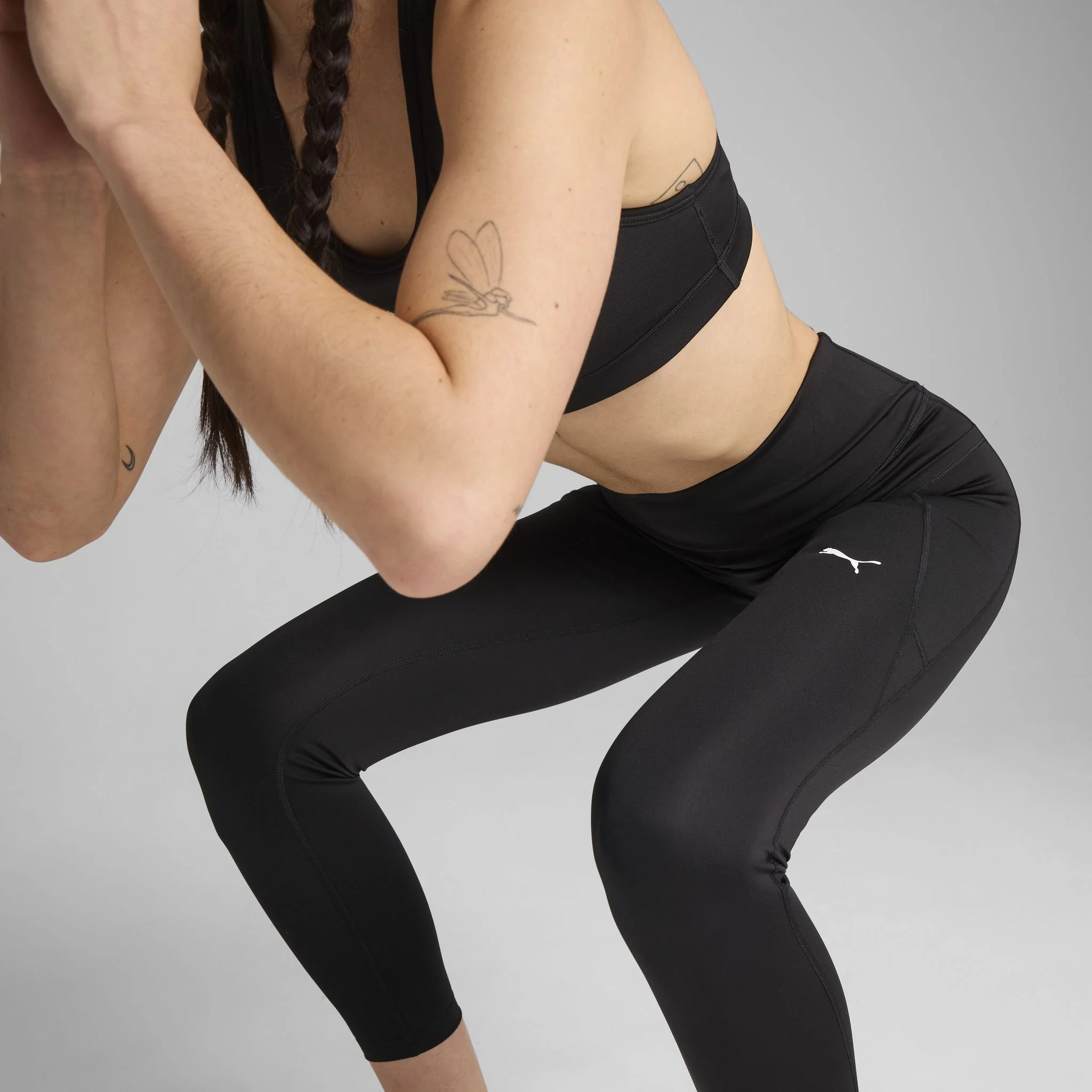 PUMA Train All Day ESS 7/8 Womens Tights - Image 6