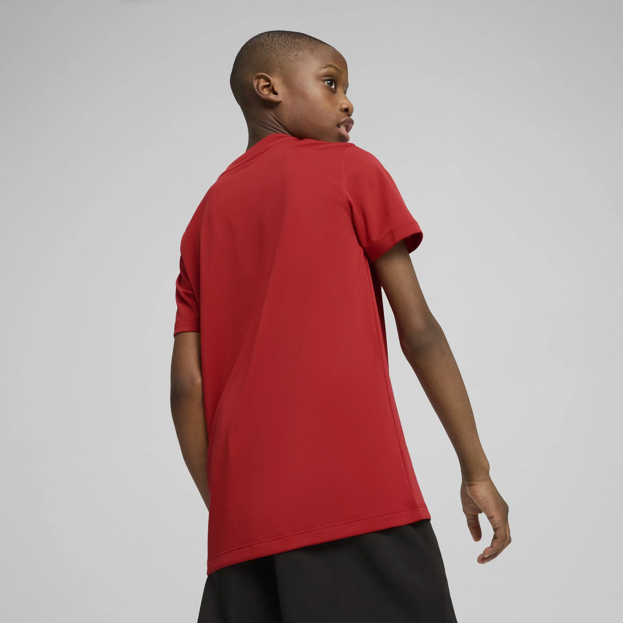 PUMA Train All Day ESS Boys Tee - Image 5