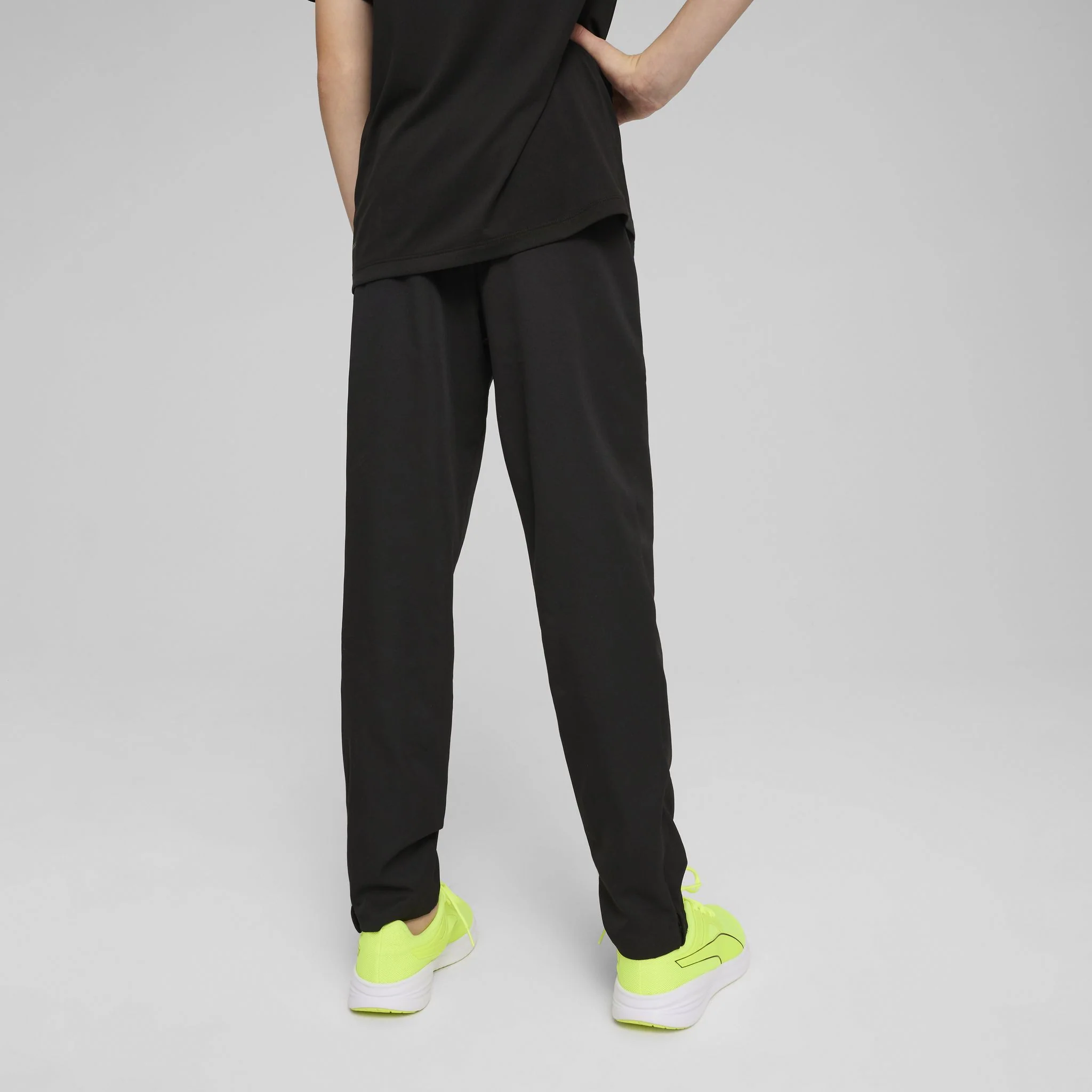 PUMA Train All Day ESS Woven Tapered Boys Pants - Image 5