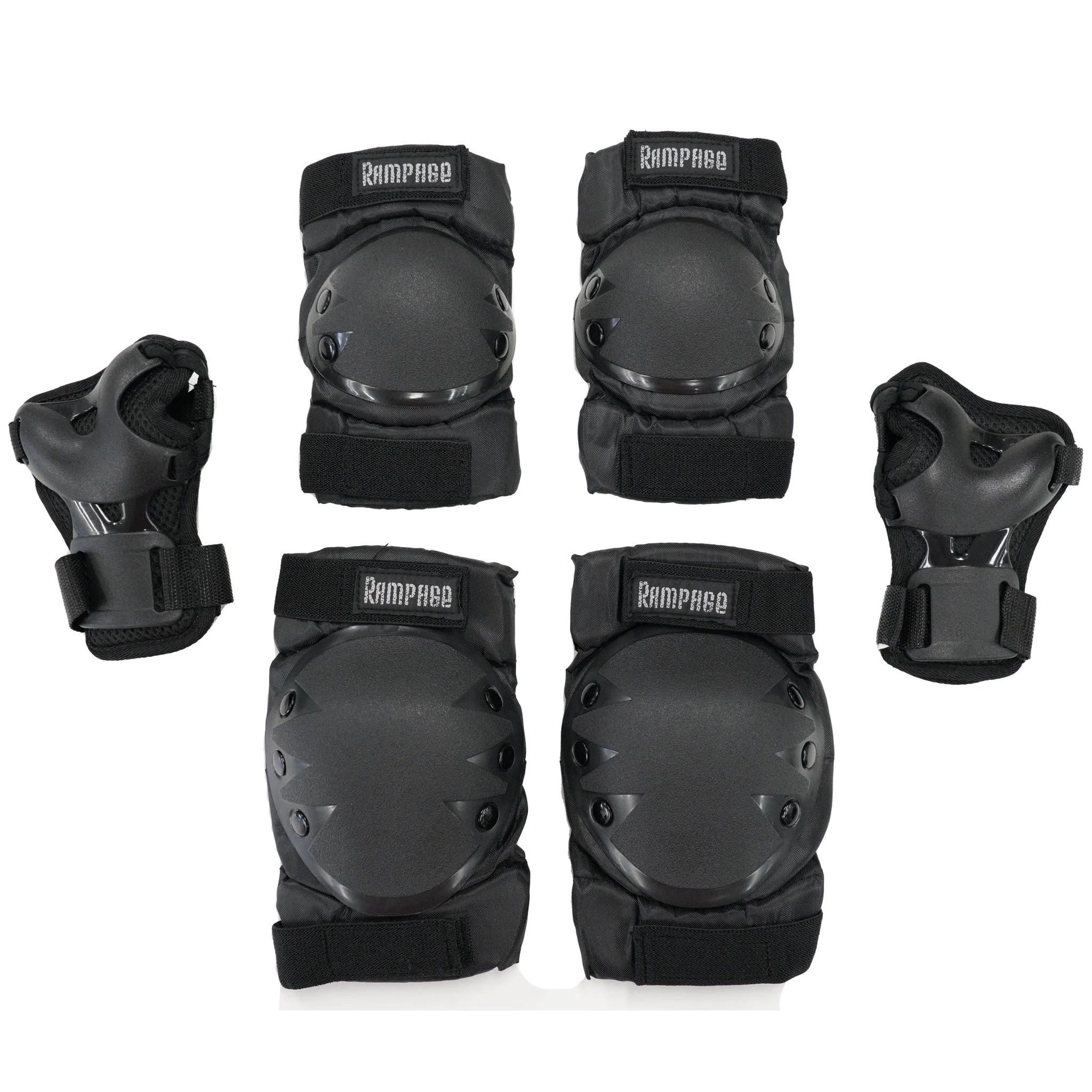 Rampage Protective Pack - Image 2