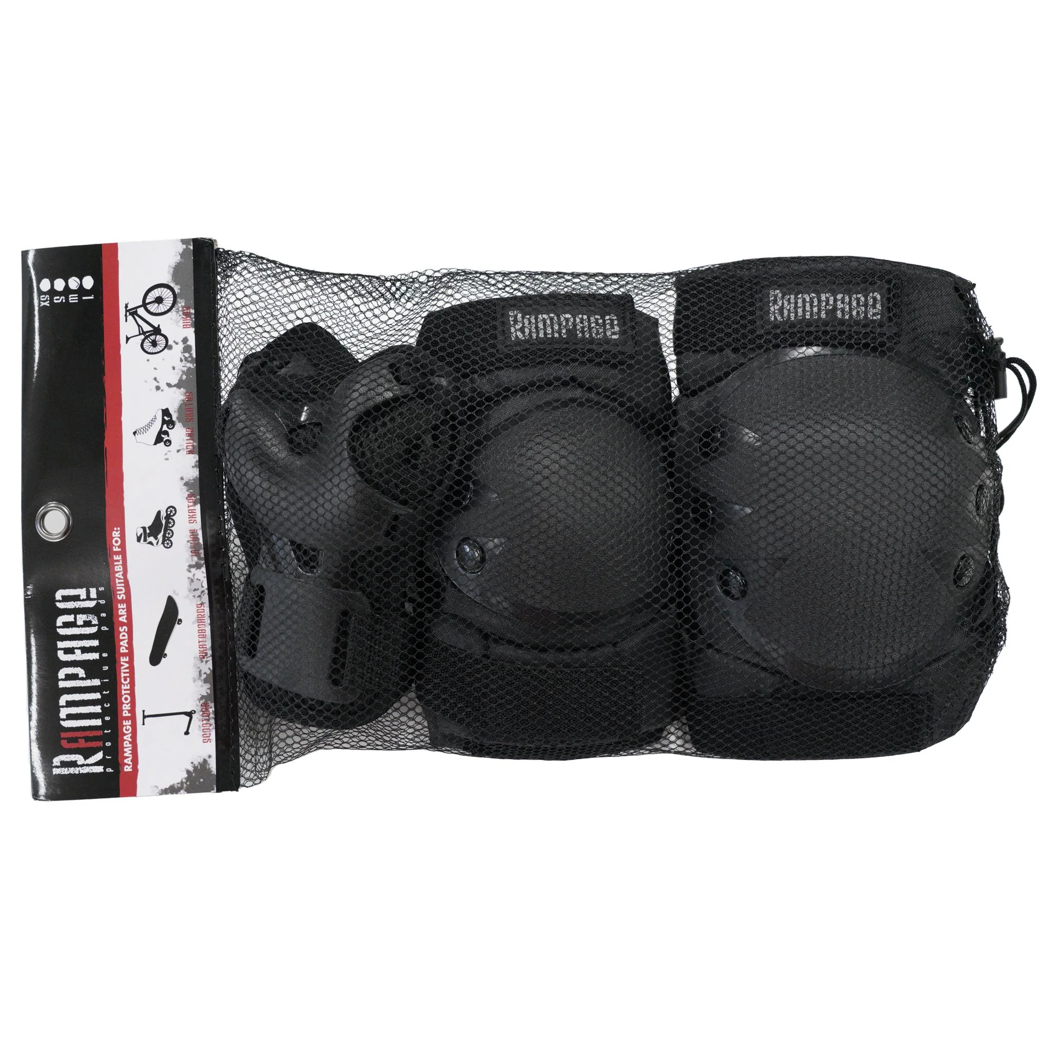 Rampage Protective Pack - Image 3