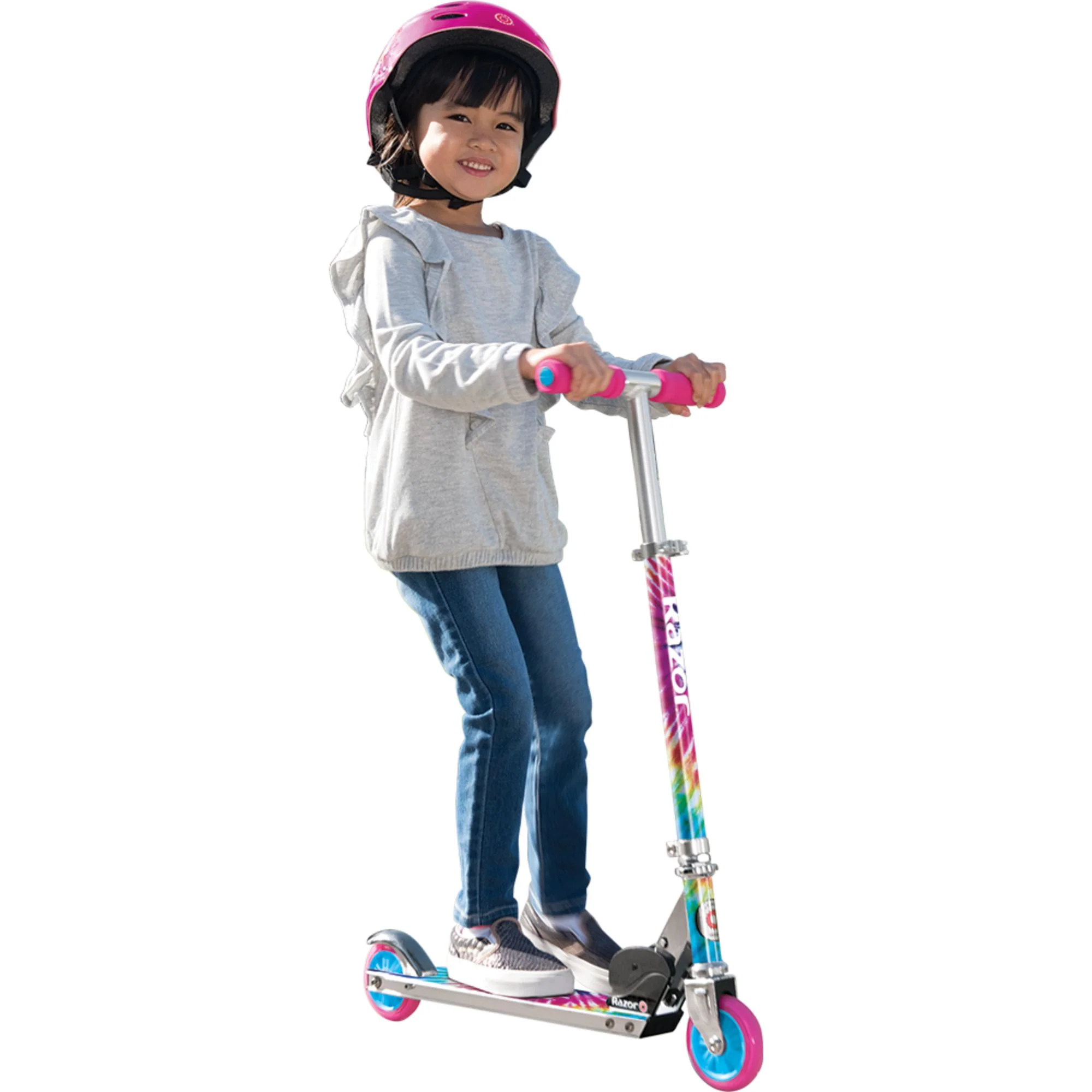 Razor A Special Edition Tie Die Scooter - Image 8