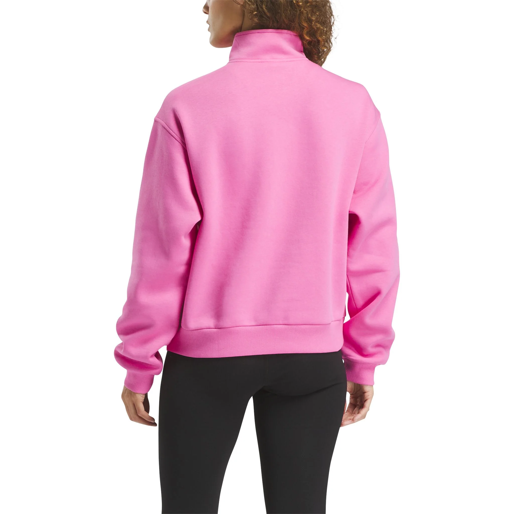 Reebok ID Brand Proud Womens Quarter Zip - Image 3