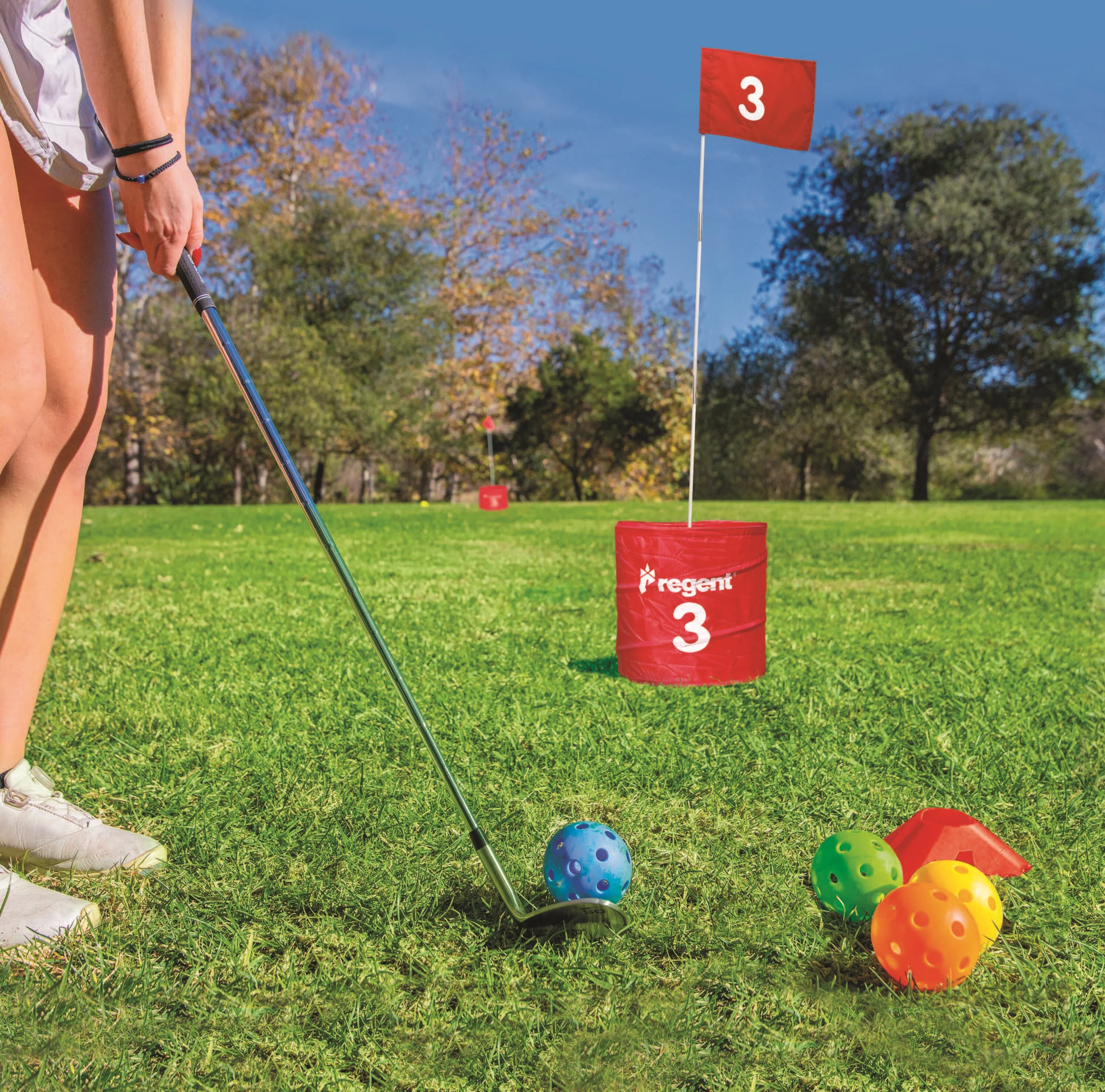 Regent Pop-Up Golf - Image 3