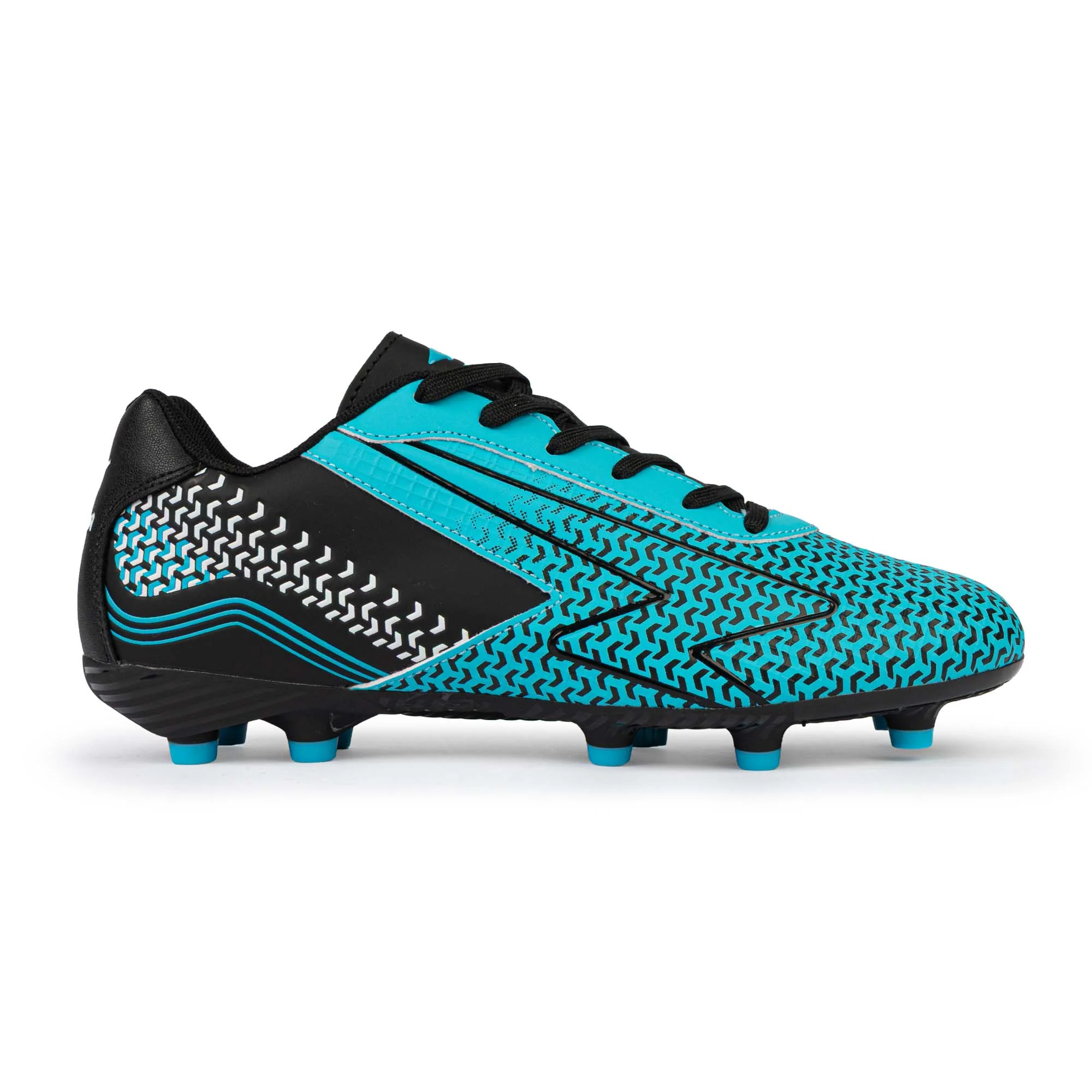 Sfida Catalyst Wide Fit Kids Football Boots