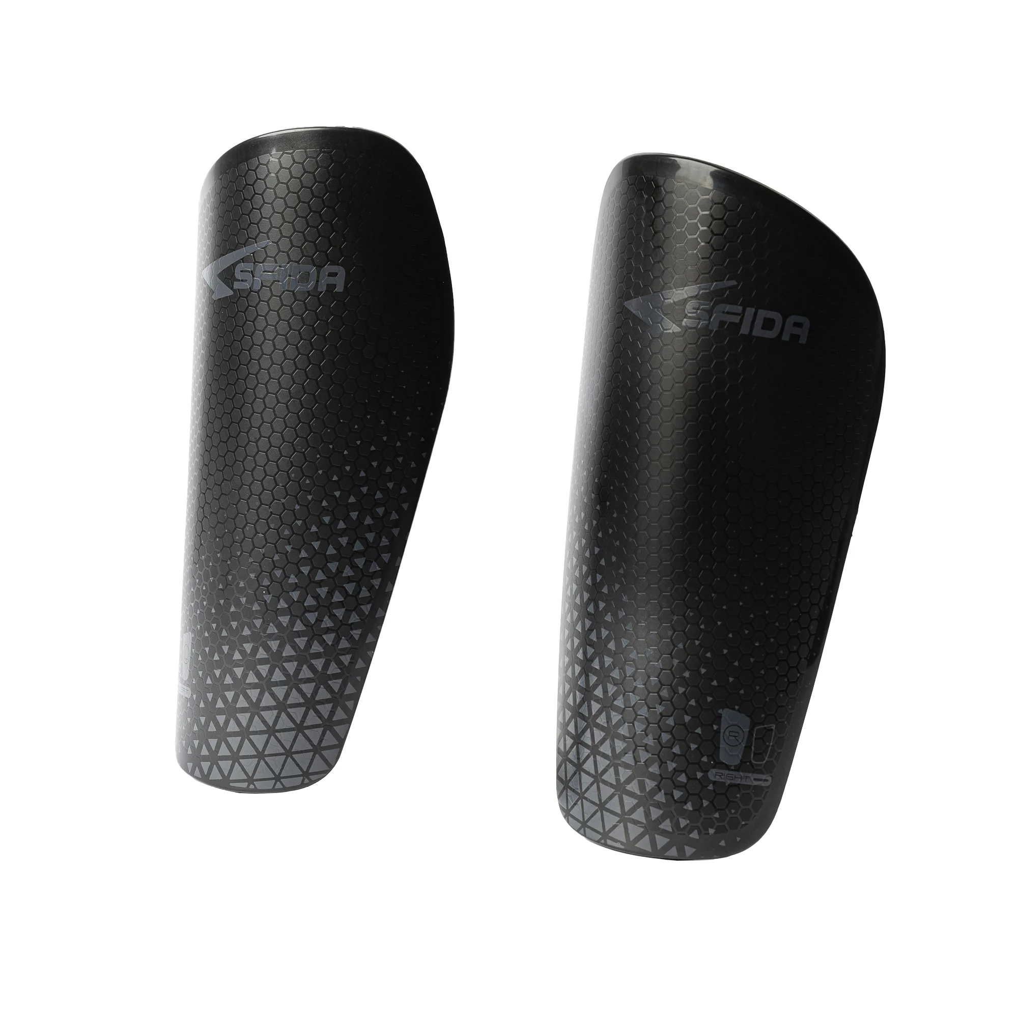 Sfida Slip-In Shin Guards - Image 3