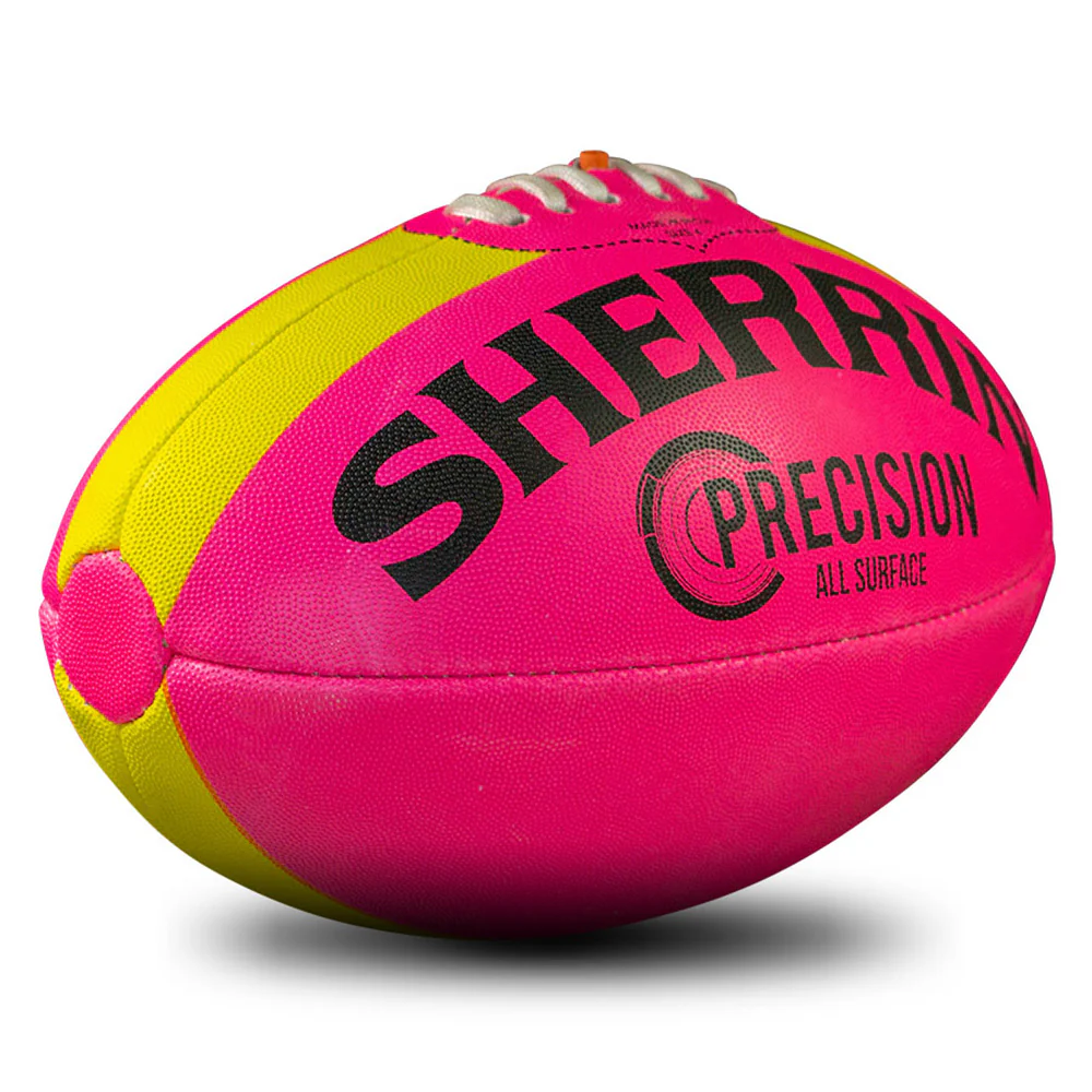 Sherrin AFL Precision All Surface Ball - Image 2